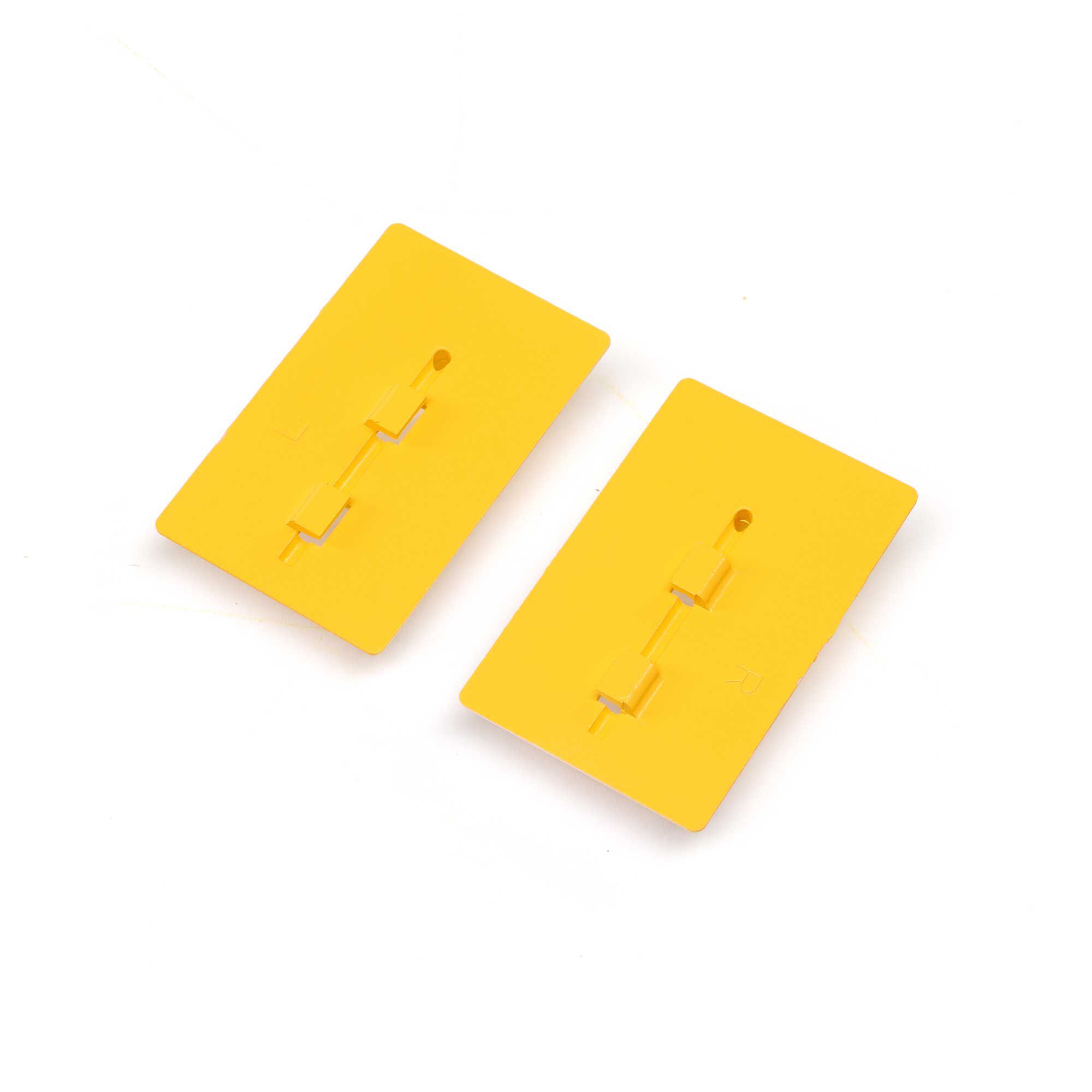 E-flite Landing Gear Plates: T-28 Trojan