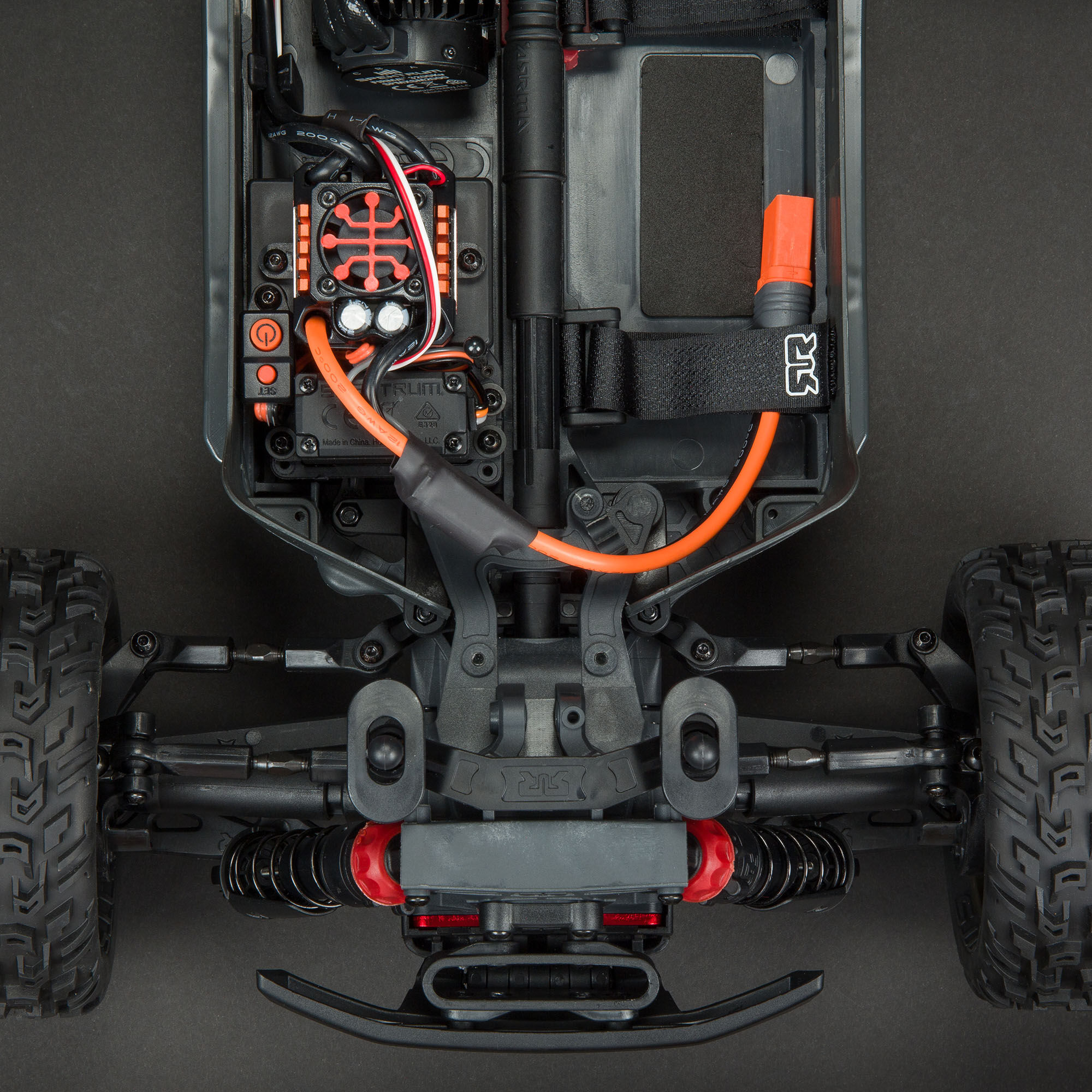 ARRMA 1/10 VORTEKS 3S 4X4 RTR Brushless Stadium Truck, Green