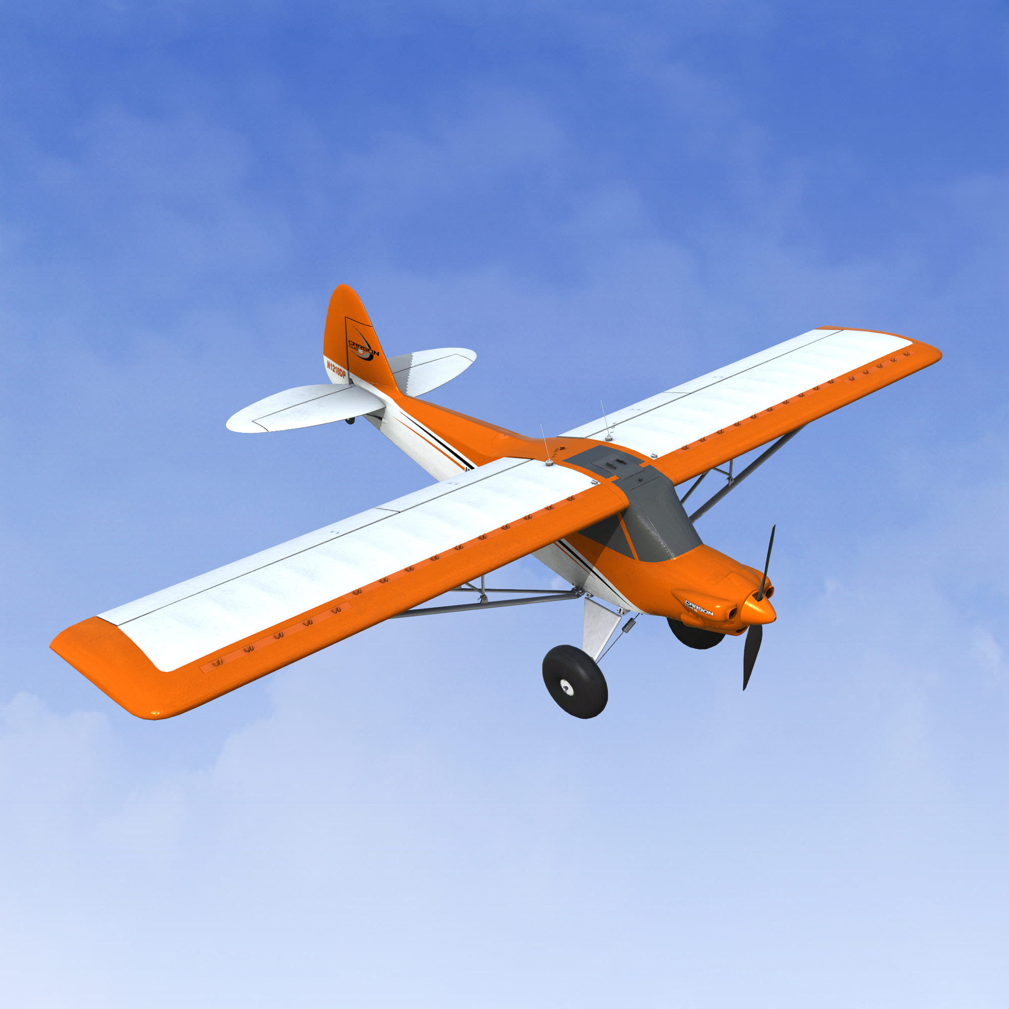 RealFlight RealFlight Evolution 2023 Quarterly Content Pack 4