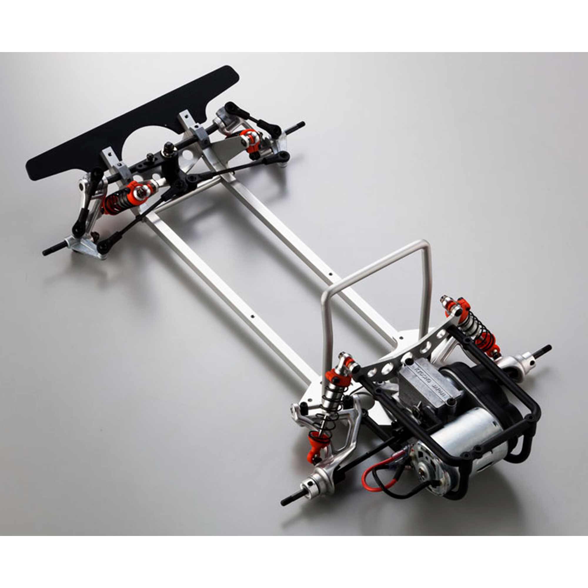 Kyosho 1/10 Scorpion 2014 2WD Off-Road Buggy Kit