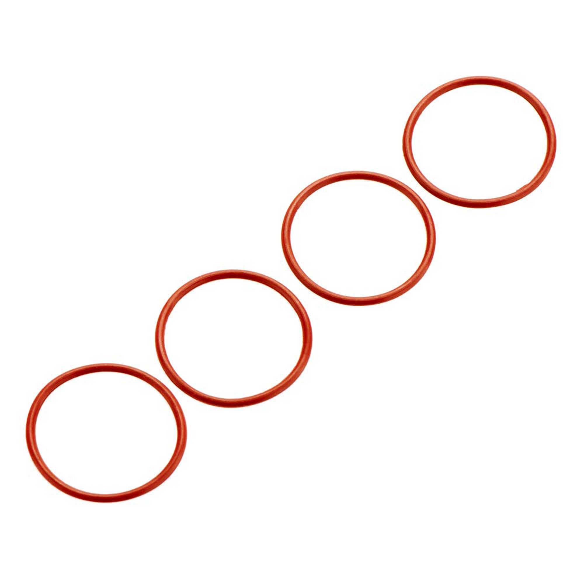 ARRMA O-Ring 18x1.2mm: Nero (4)