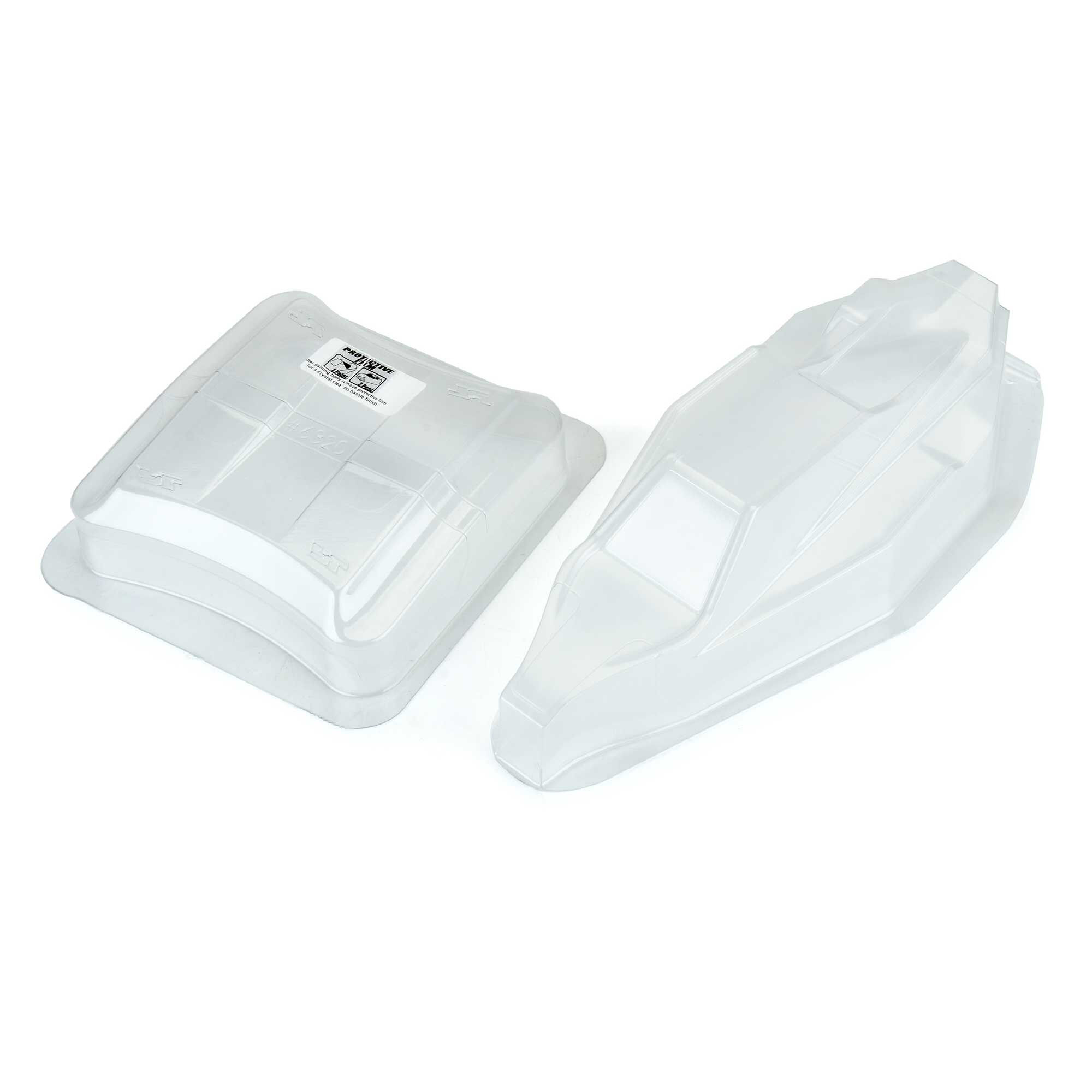 Pro-Line Racing 1/10 Axis Light Weight Clear Body: TLR 22 5.0