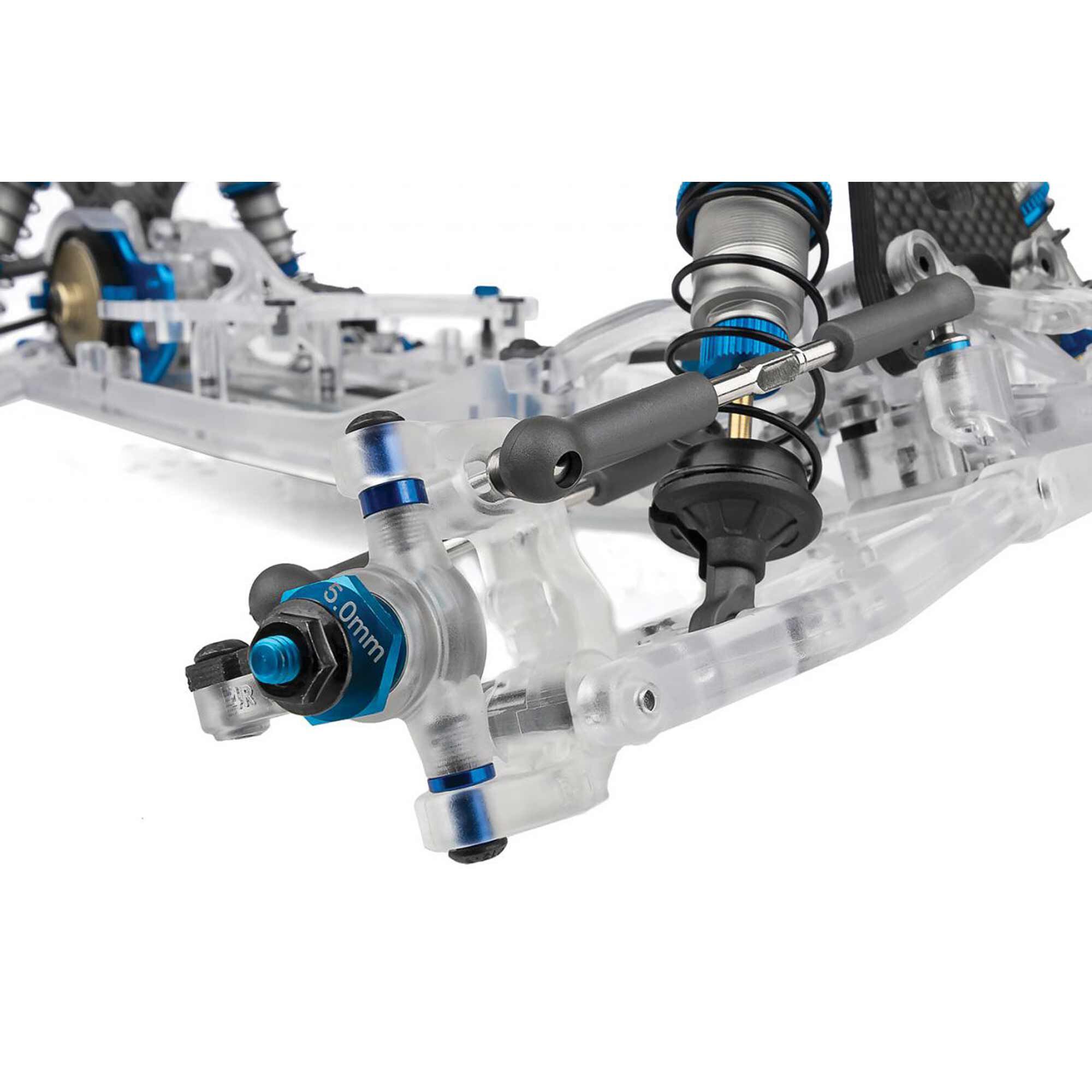 Team Associated RC10B6.4CC Collector's Clear Edition Kit