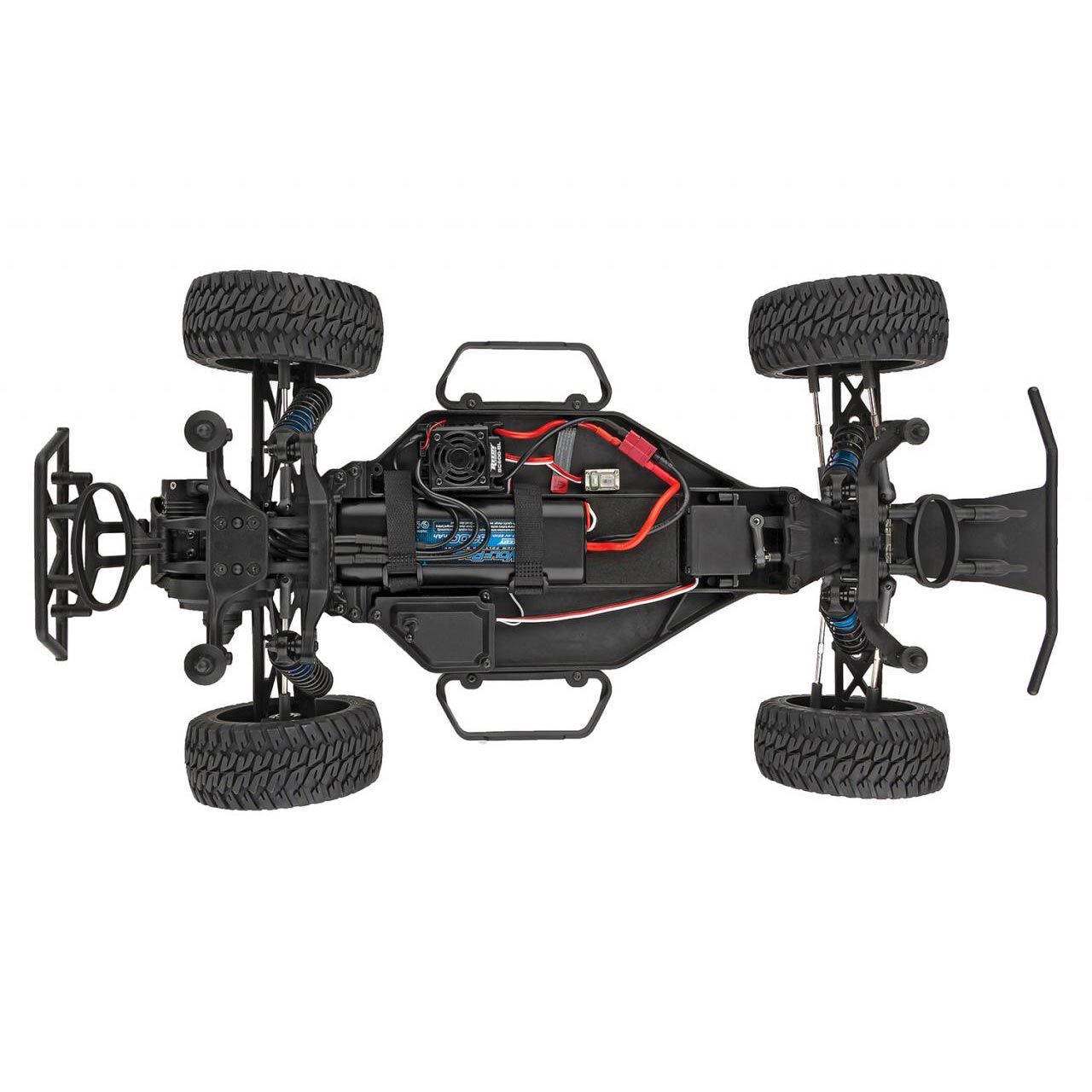 Team Associated 1/10 Pro2 SC10 2WD Short Course Truck RTR, Method Race Wheels