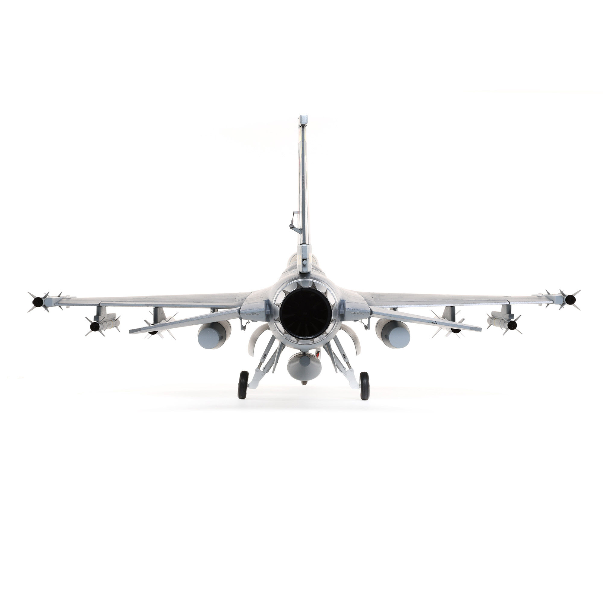 E-flite F-16 Falcon 80mm EDF Jet Smart BNF Basic with SAFE Select