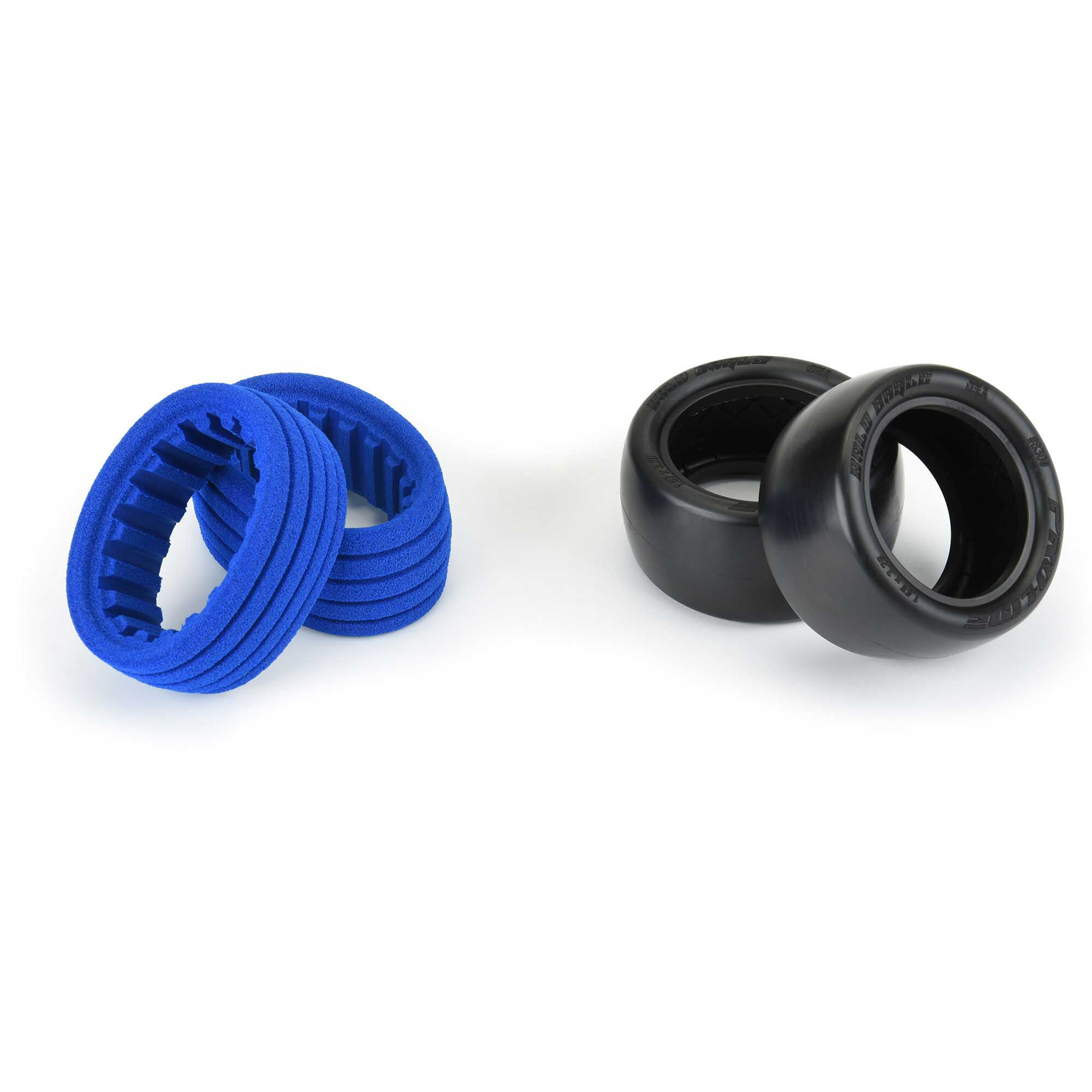Pro-Line Racing 1/10 Bald Eagle S3 Rear 2.2" Off-Road Buggy Tires (2)