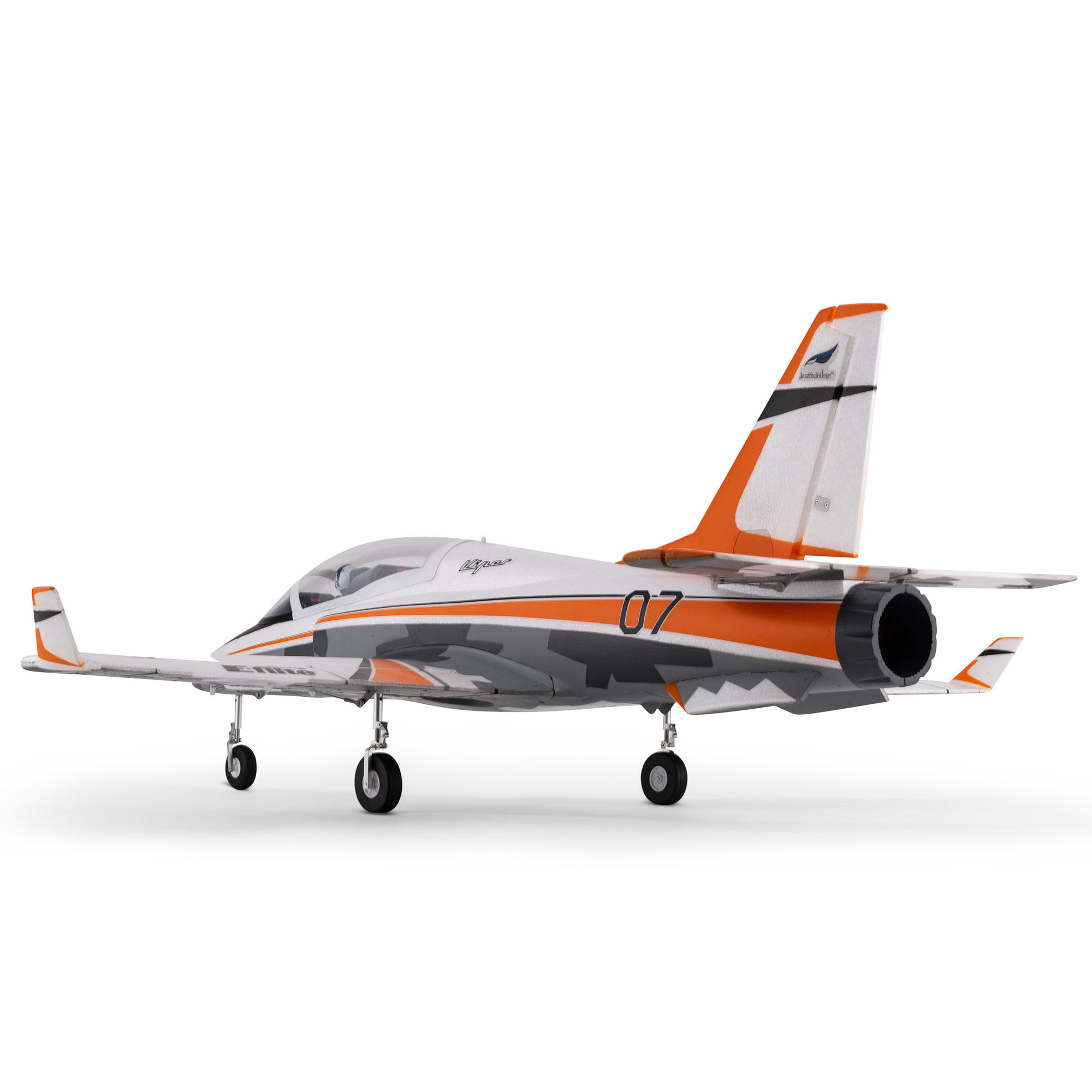 E-flite Viper 70mm EDF Jet BNF Basic with AS3X and SAFE Select