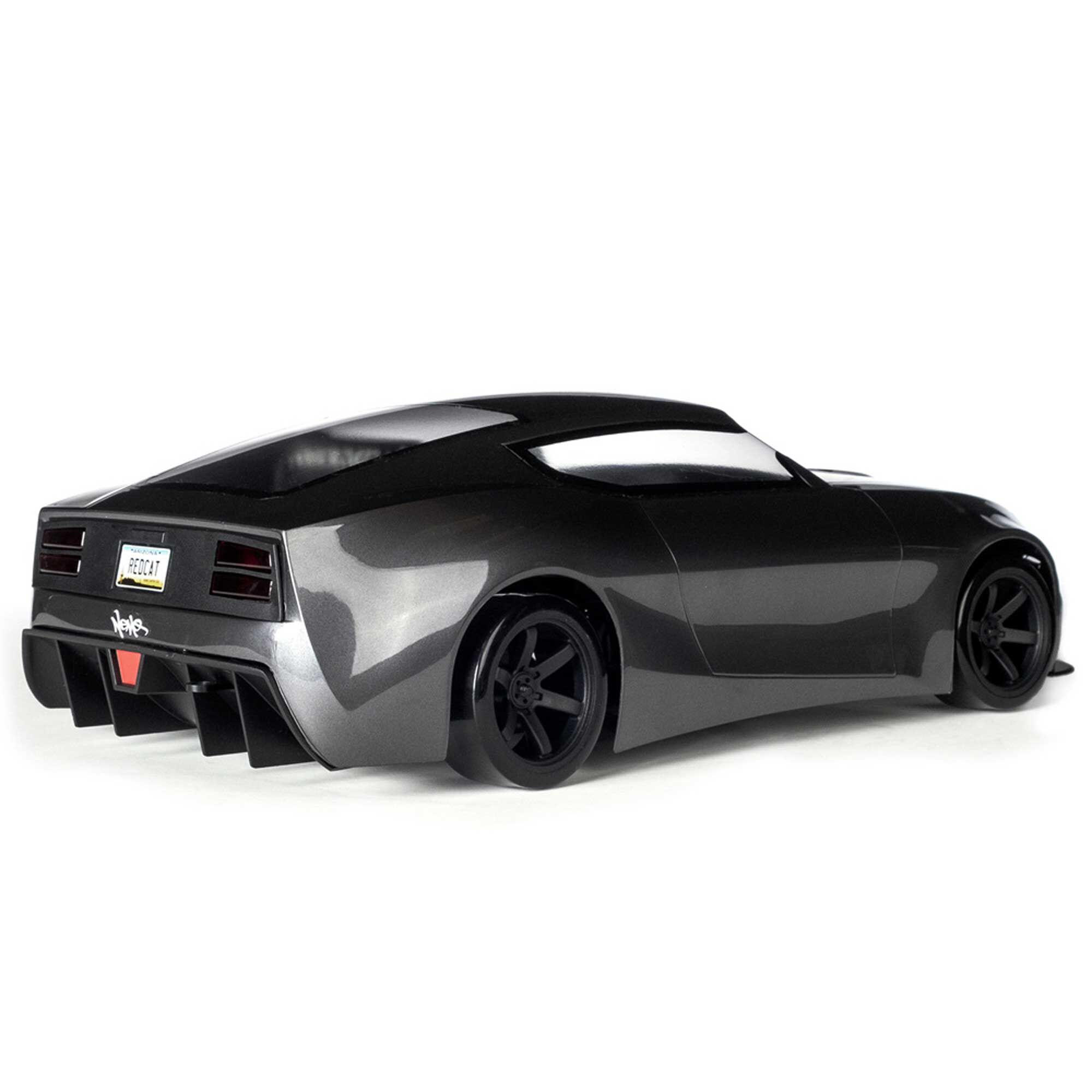 Redcat Racing 1/10 RDS RWD Competition Spec Drift Car RTR, Gray