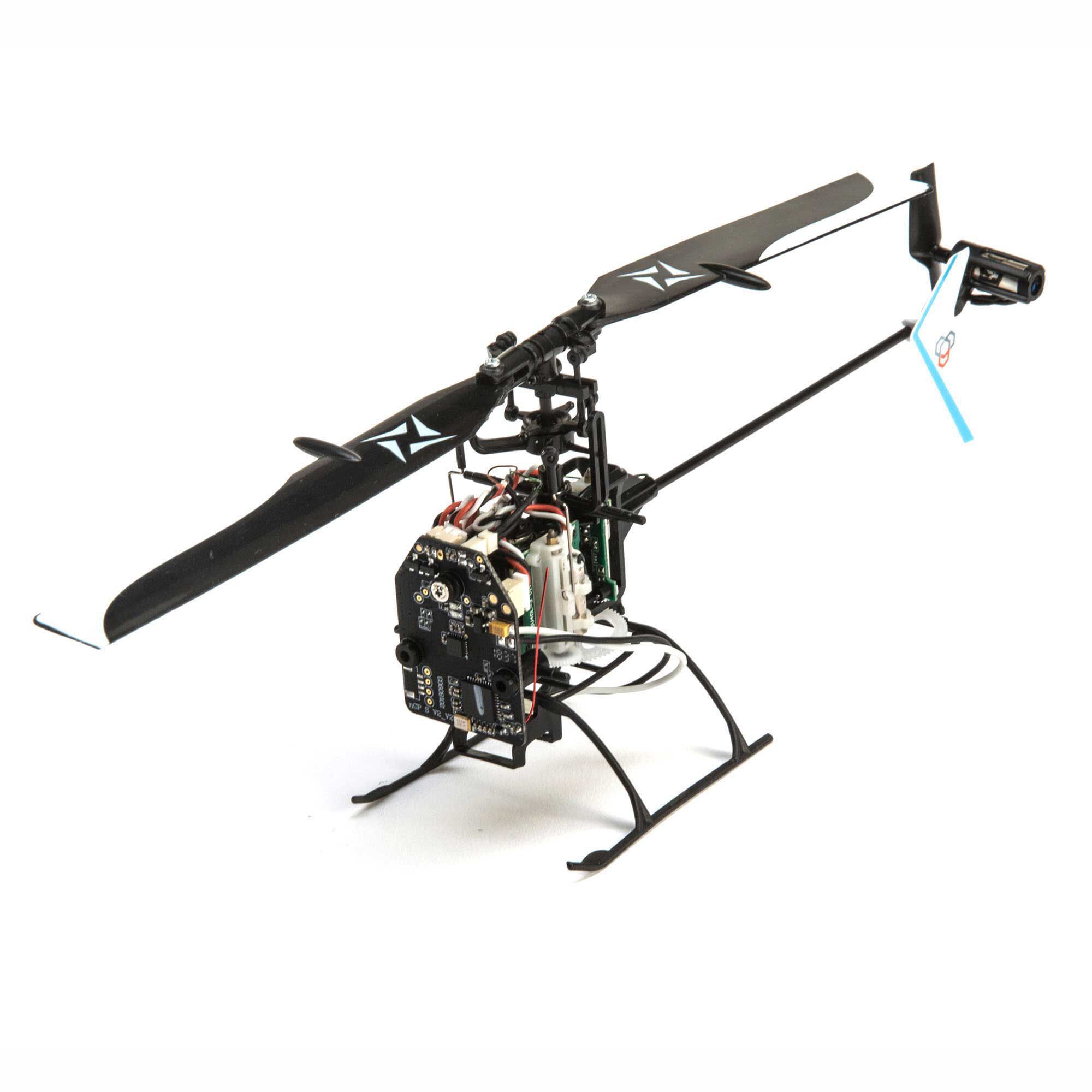 Blade Nano S3 BNF Basic with AS3X and SAFE
