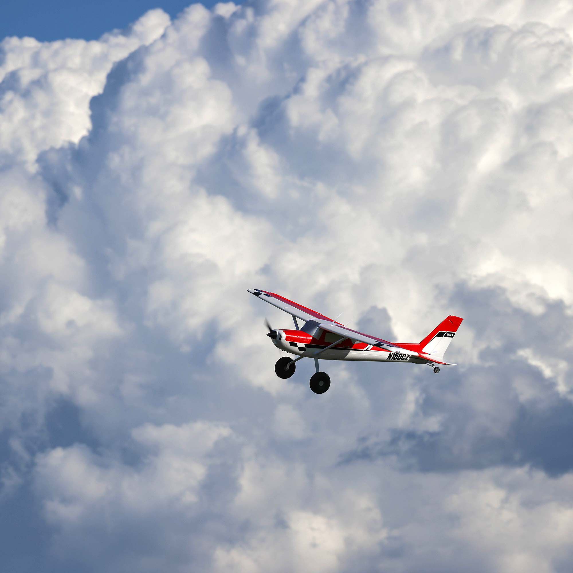 E-flite Carbon-Z Cessna 150T 2.1m BNF Basic