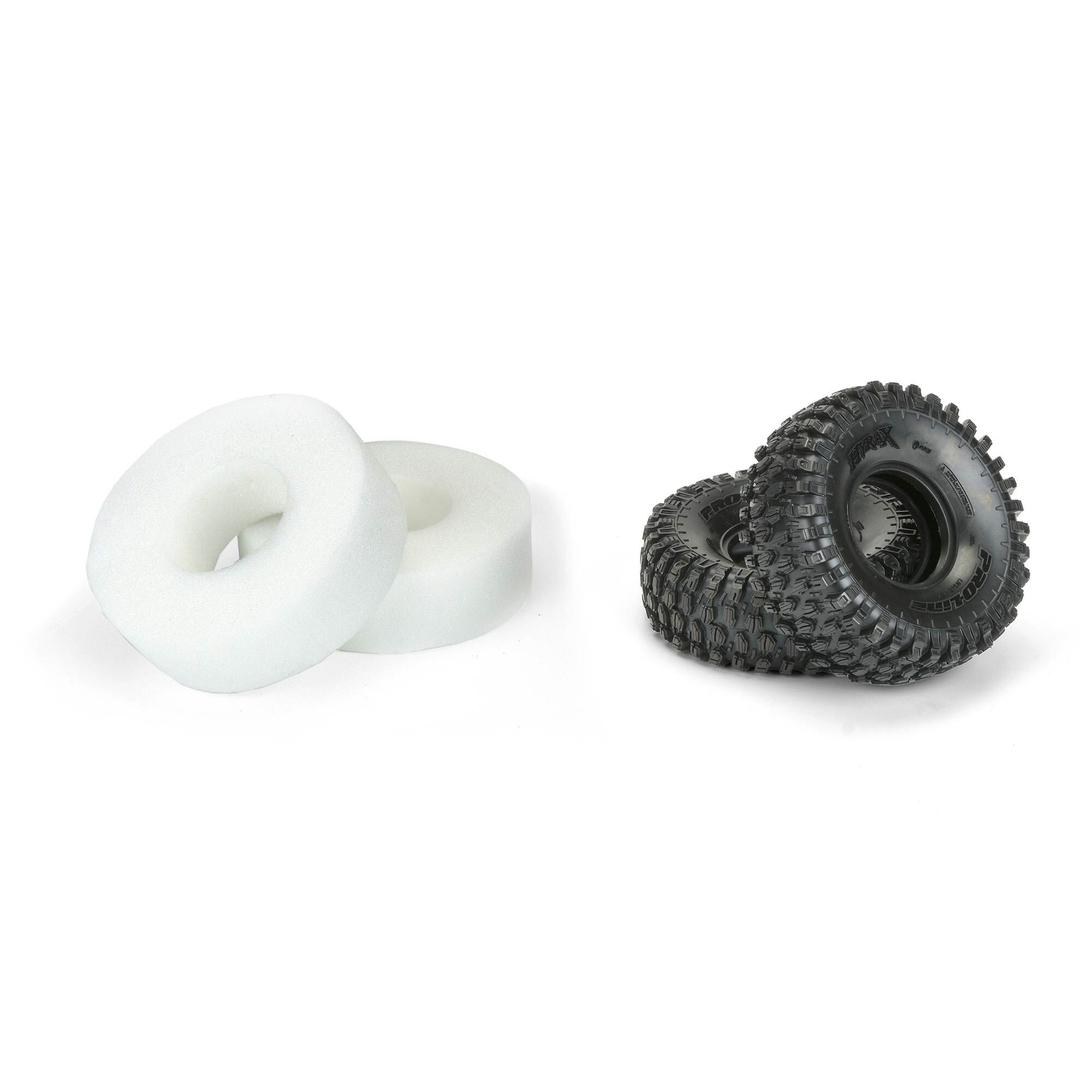 Pro-Line Racing 1/10 Hyrax Predator Front/Rear 1.9" Rock Crawling Tires (2)