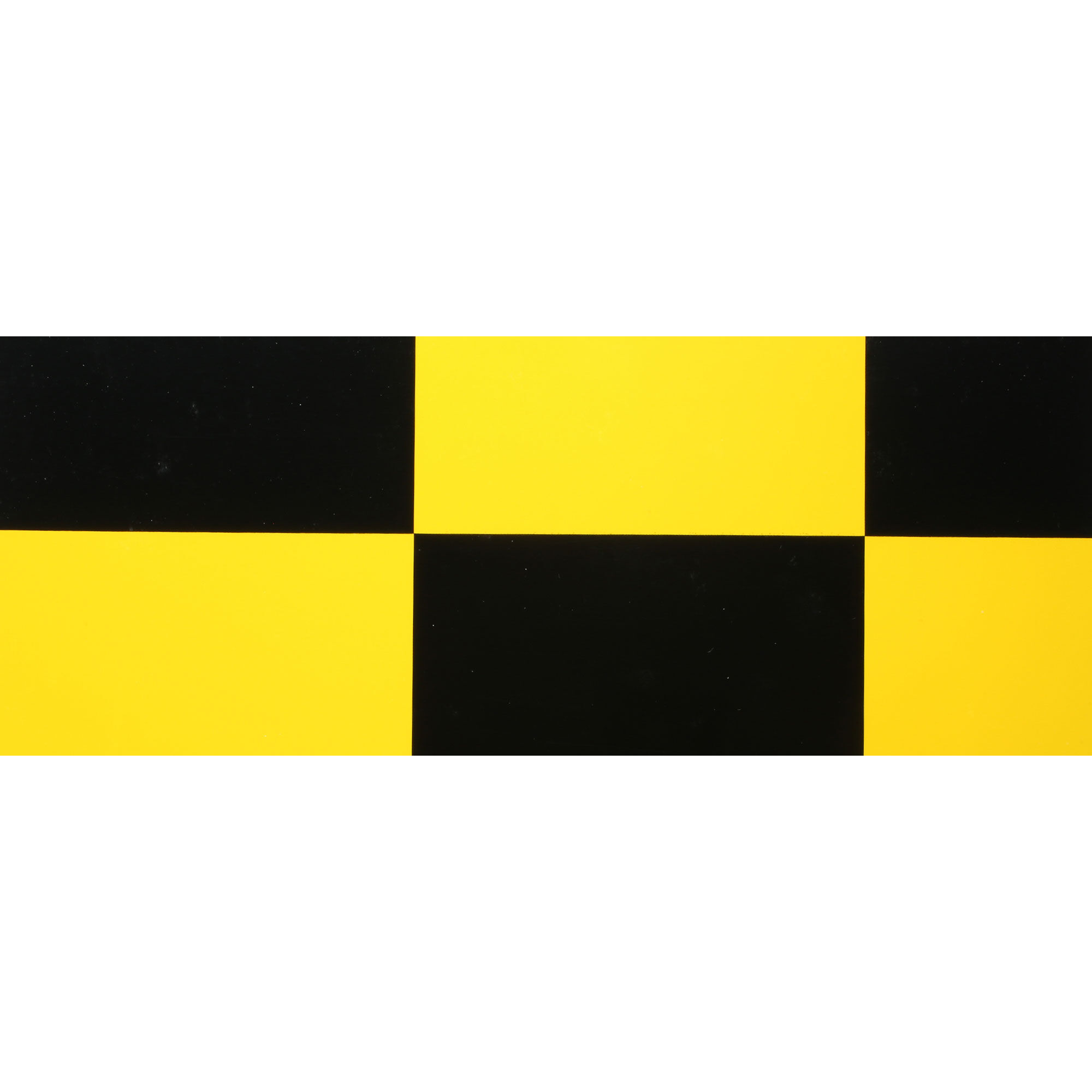 Hangar 9 UltraCote, 4" Yellow & Black Squares