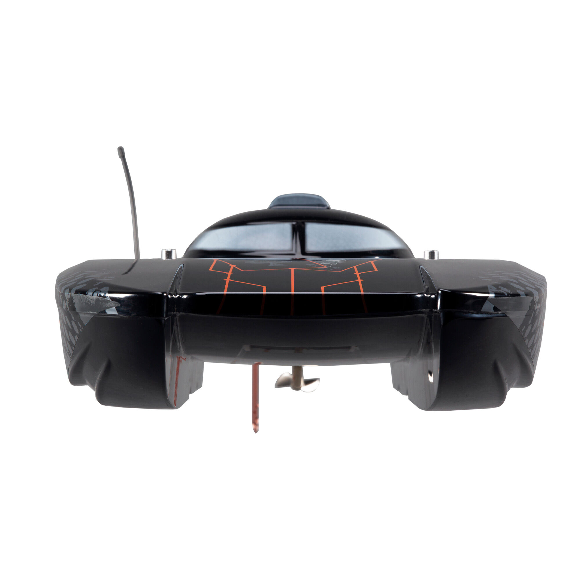 Pro Boat Blackjack 42" 8S Brushless Catamaran RTR, Black/Orange