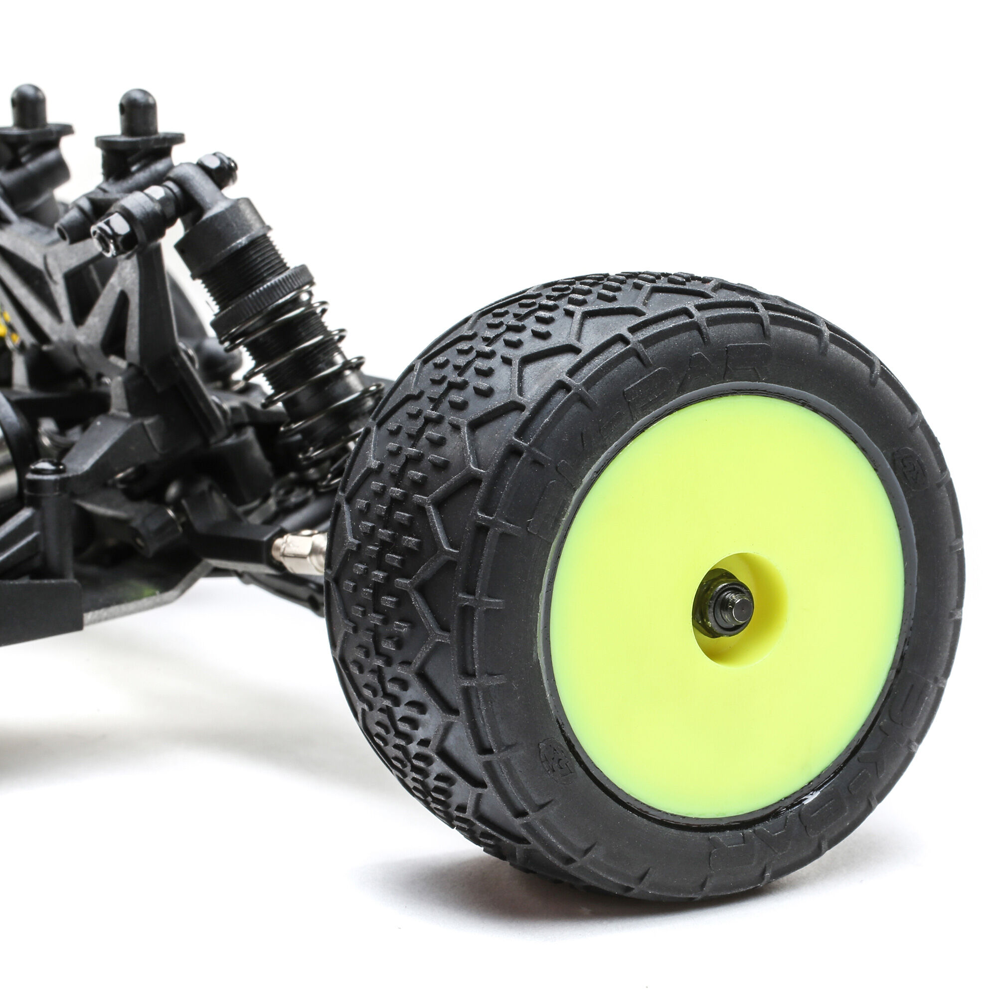 Losi 1/18 Mini-T 2.0 2S 2WD RTR Brushed Stadium Truck (Battery & Charger included), Red