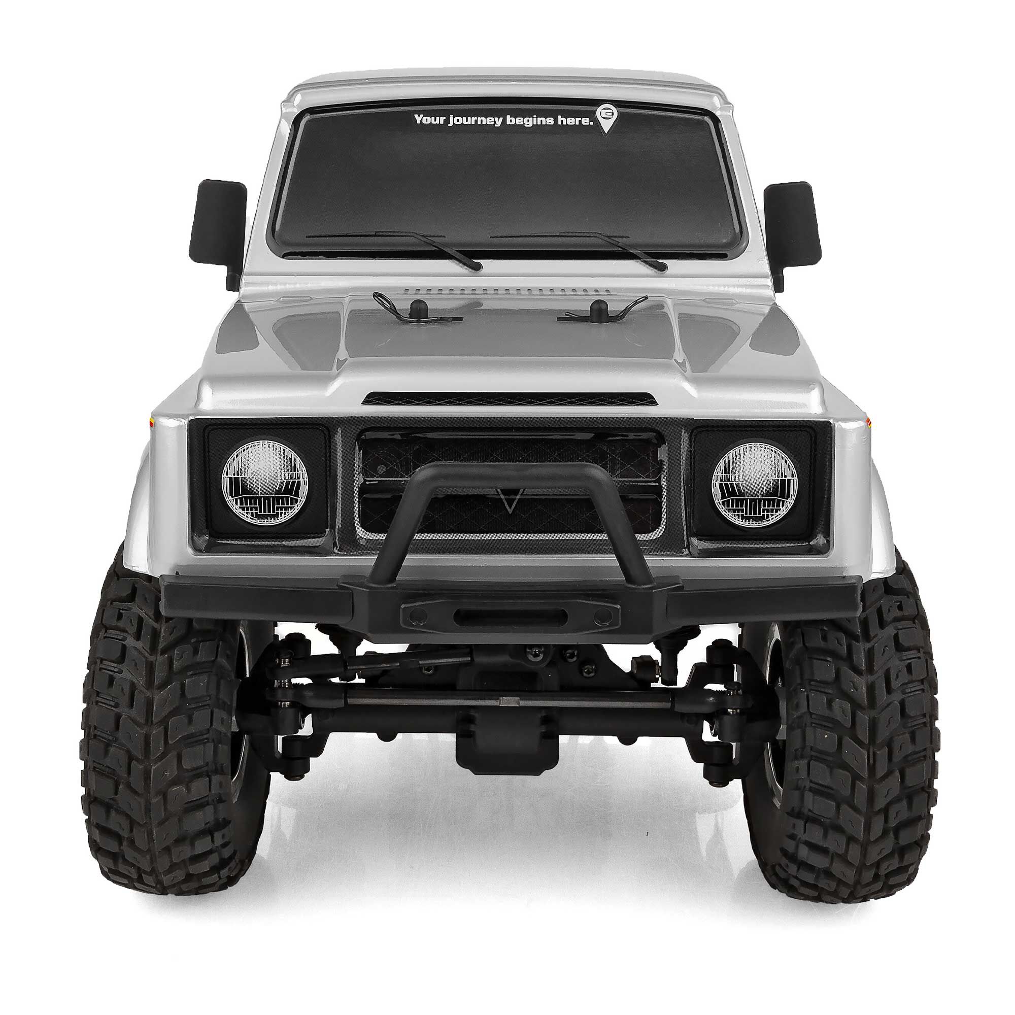 Team Associated 1/12 Enduro12 4x4 Trail Truck, Bushido RTR