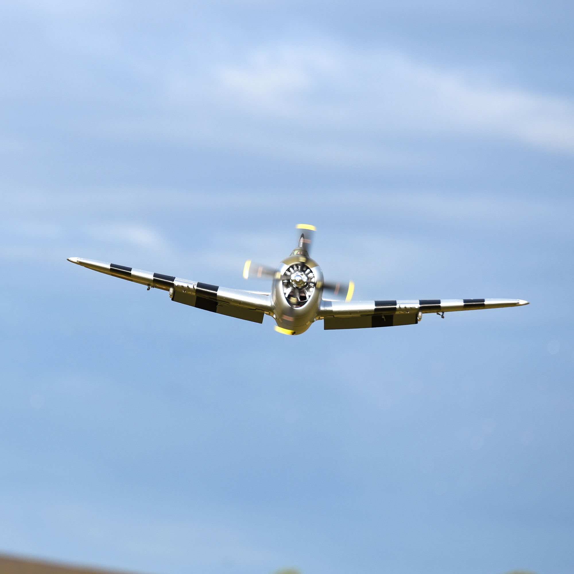 FMS P-47 Razorback Bonnie PNP, 1500mm