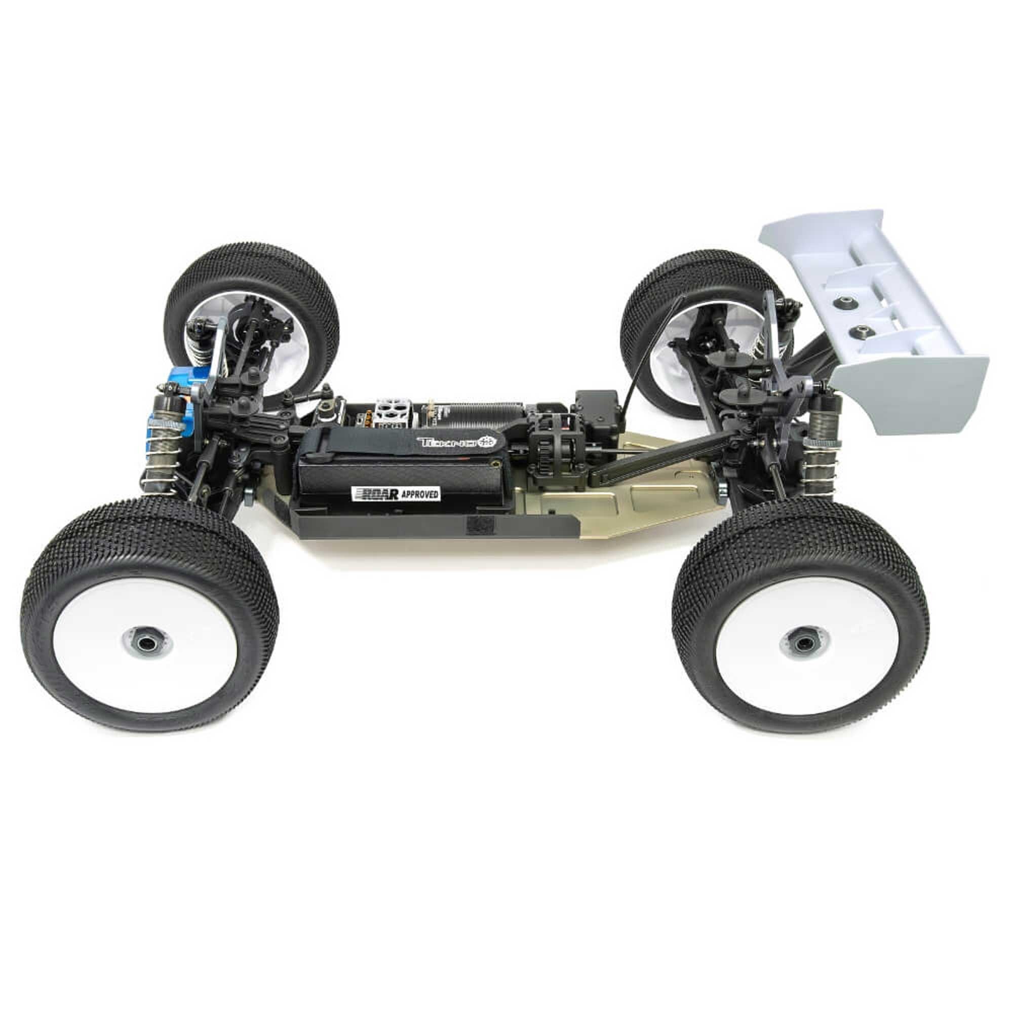 TEKNO RC LLC 1/8 ET48 2.2 4x4 Competition Electric Truggy Kit
