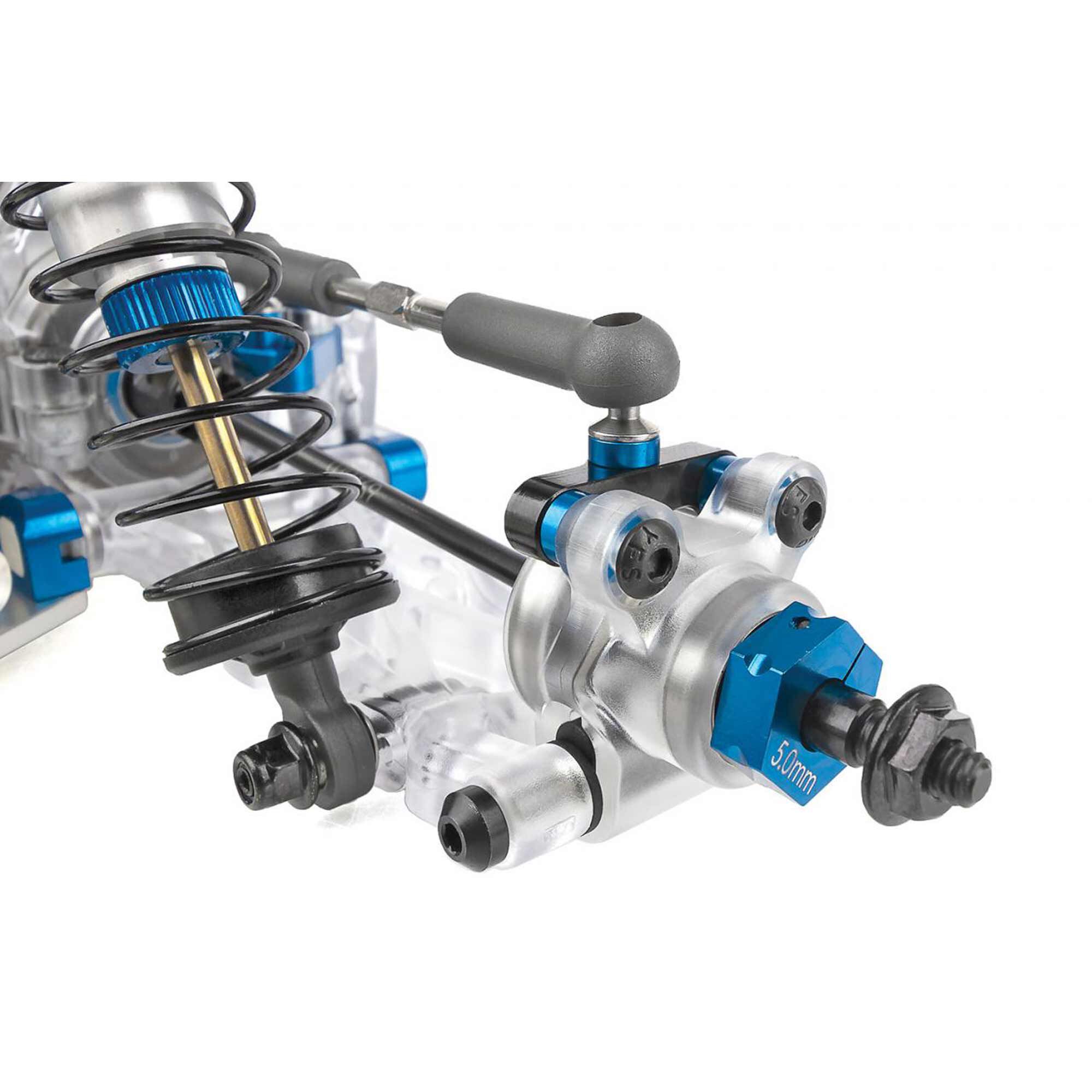 Team Associated RC10B6.4CC Collector's Clear Edition Kit