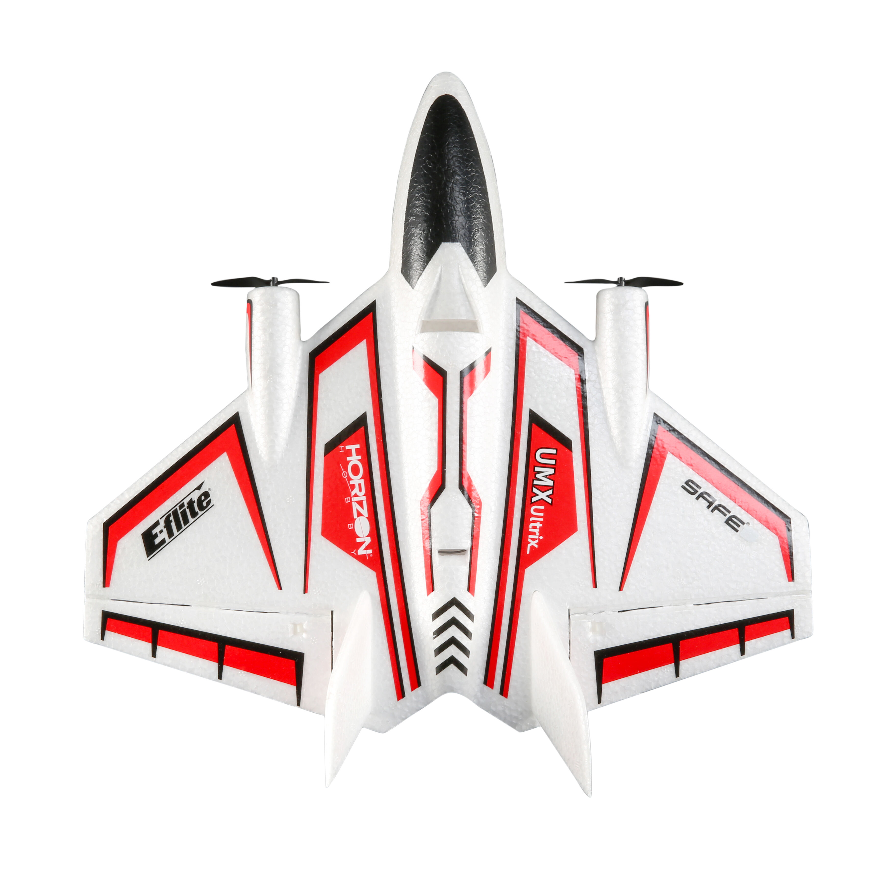 E-flite UMX Ultrix BNF Basic with AS3X and SAFE Select, 342mm