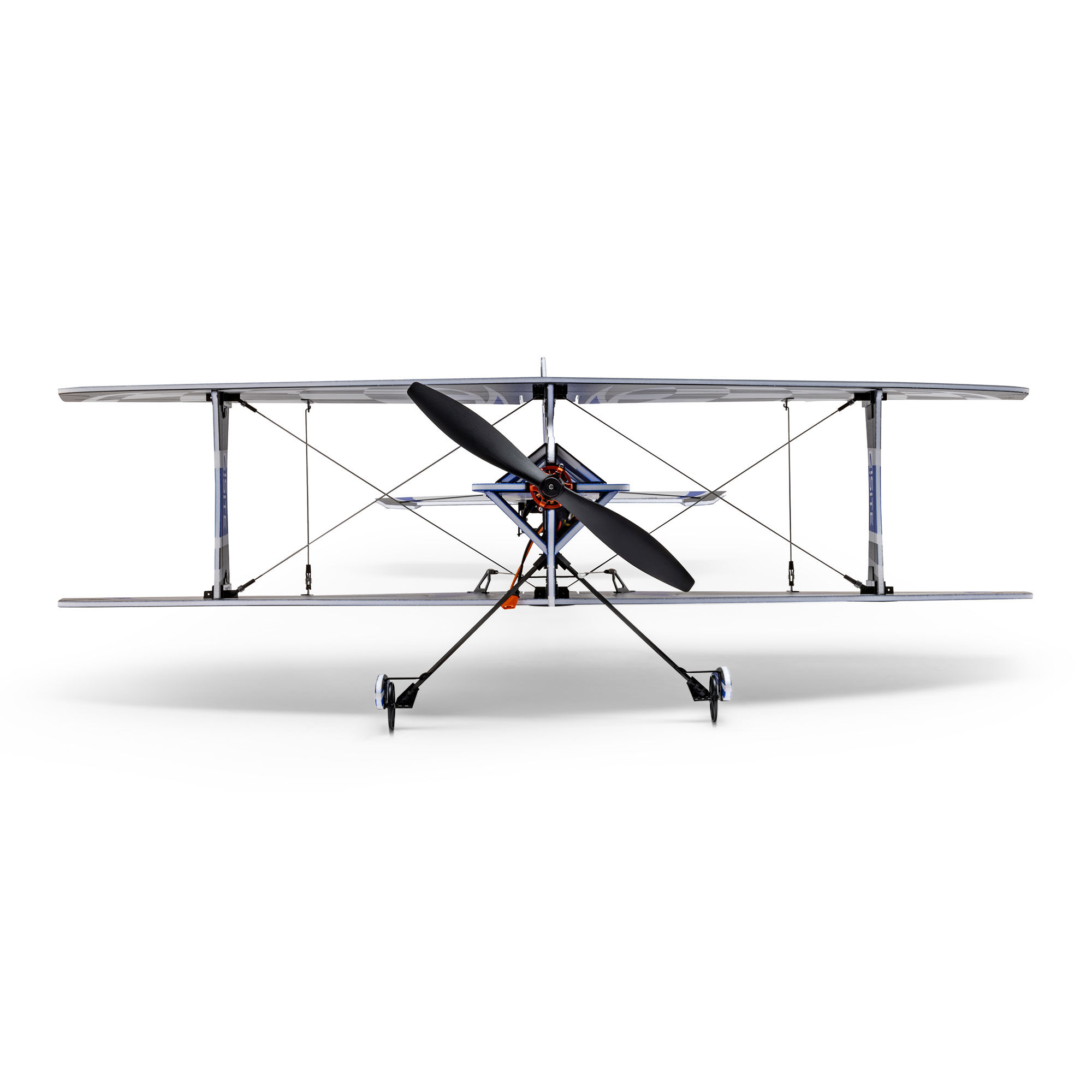E-flite 4-Site 3D FF (Flat Foamy) 800mm BNF Basic with AS3X+ and SAFE Select