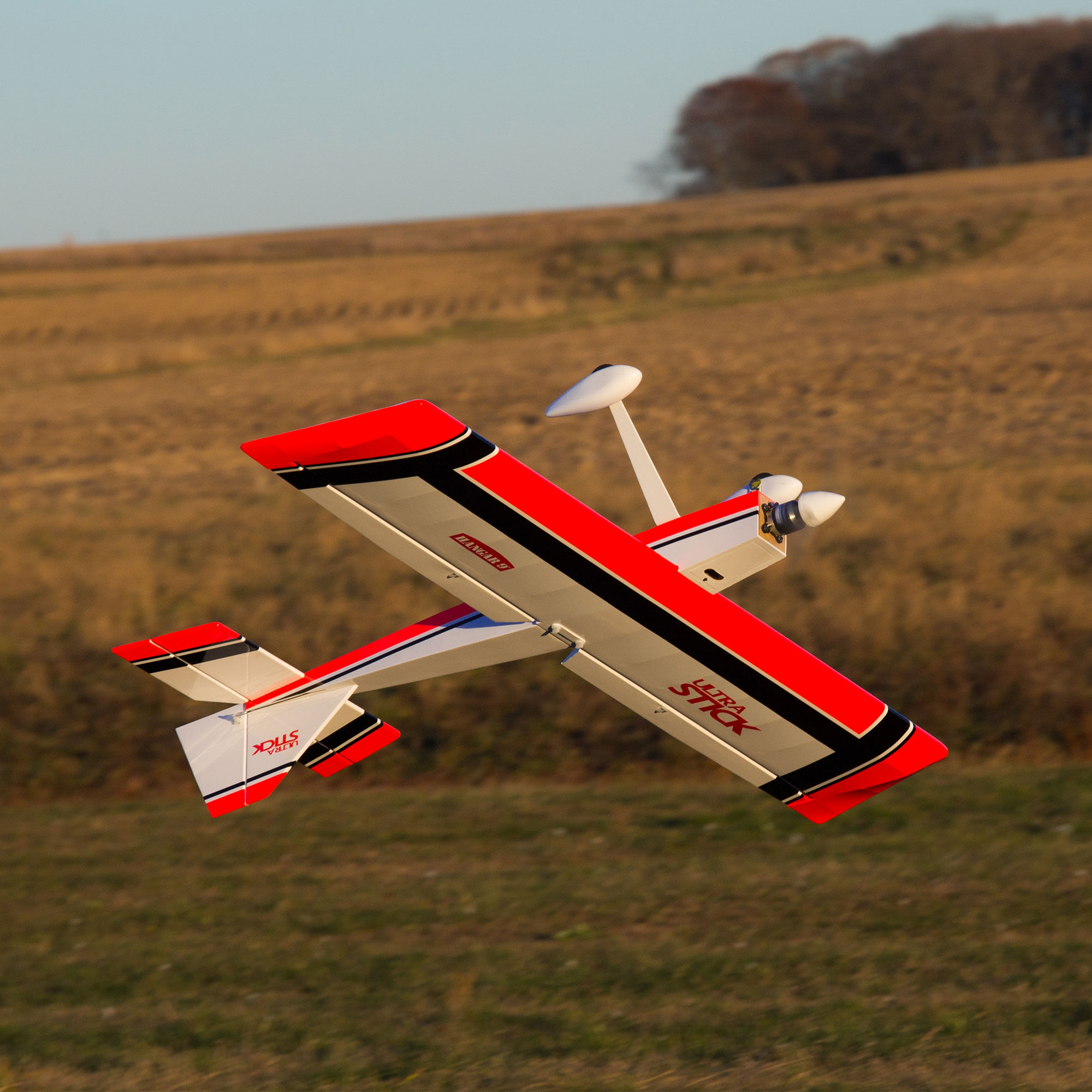 Hangar 9 Ultra Stick 10cc ARF, 60"