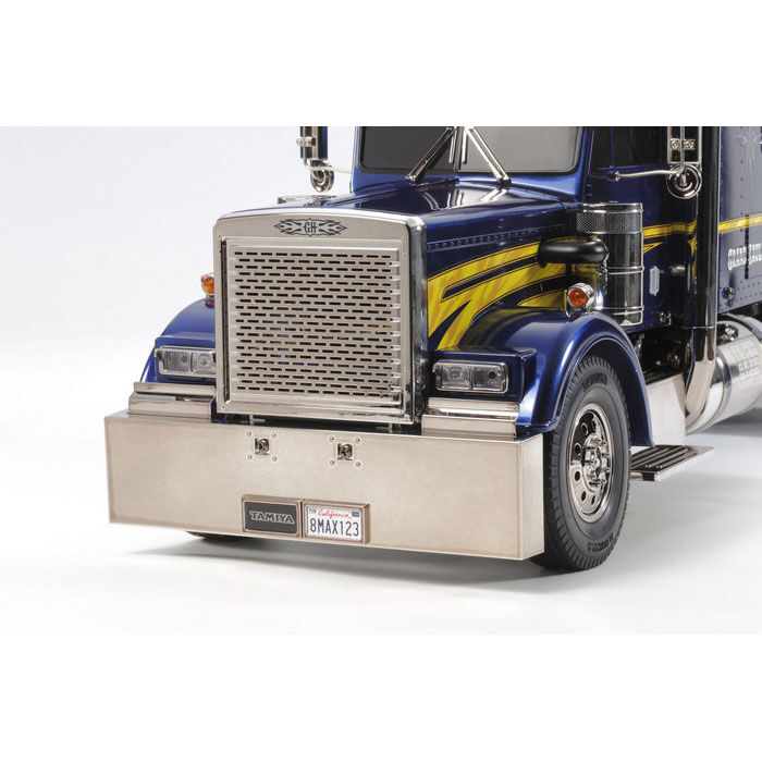 Tamiya 1/14 Grand Hauler 10X8 Semi Tractor Kit