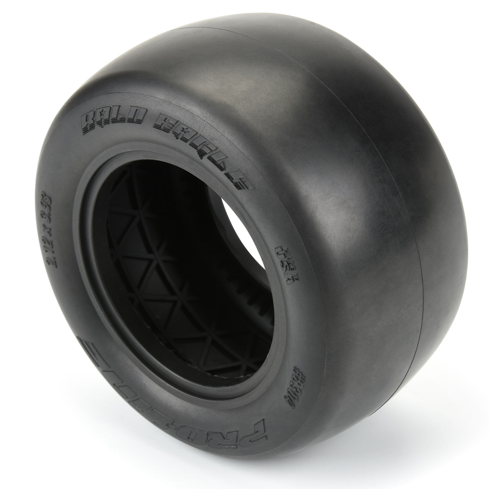 Pro-Line Racing 1/10 Bald Eagle T S3 Front/Rear 2.2" Off-Road Truck Tires (2)