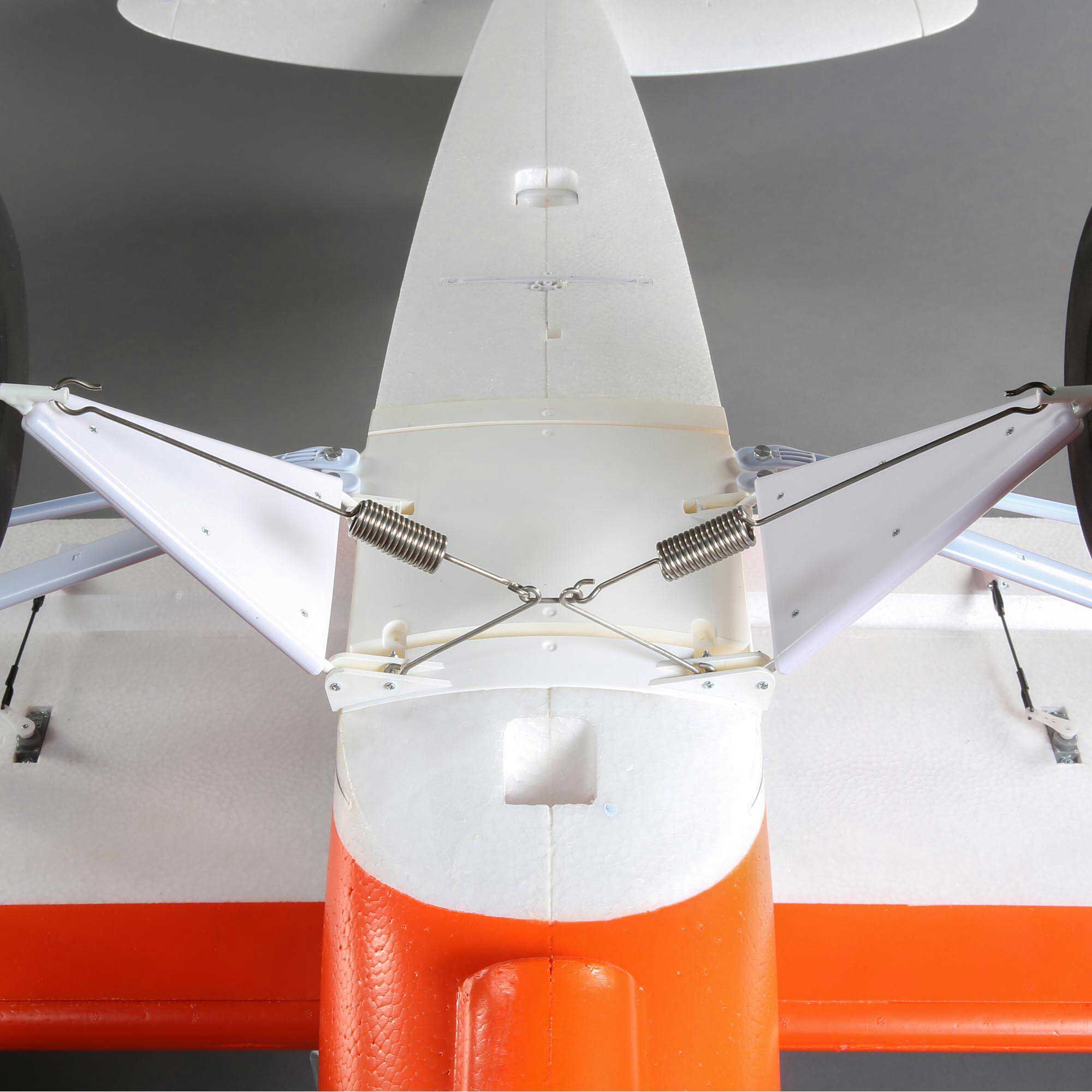 E-flite Carbon-Z Cub SS 2.1m BNF Basic with AS3X and SAFE Select