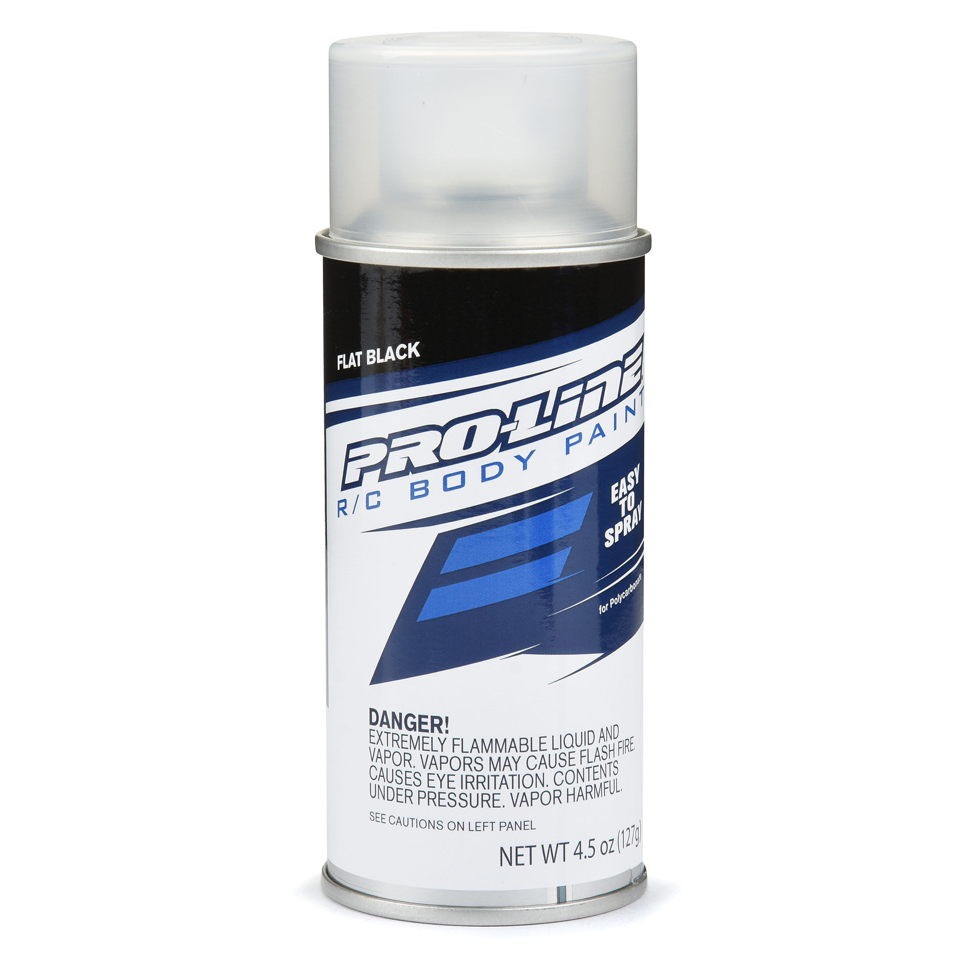 Pro-Line Racing Pro-Line RC Body Spray Paint - Flat Black