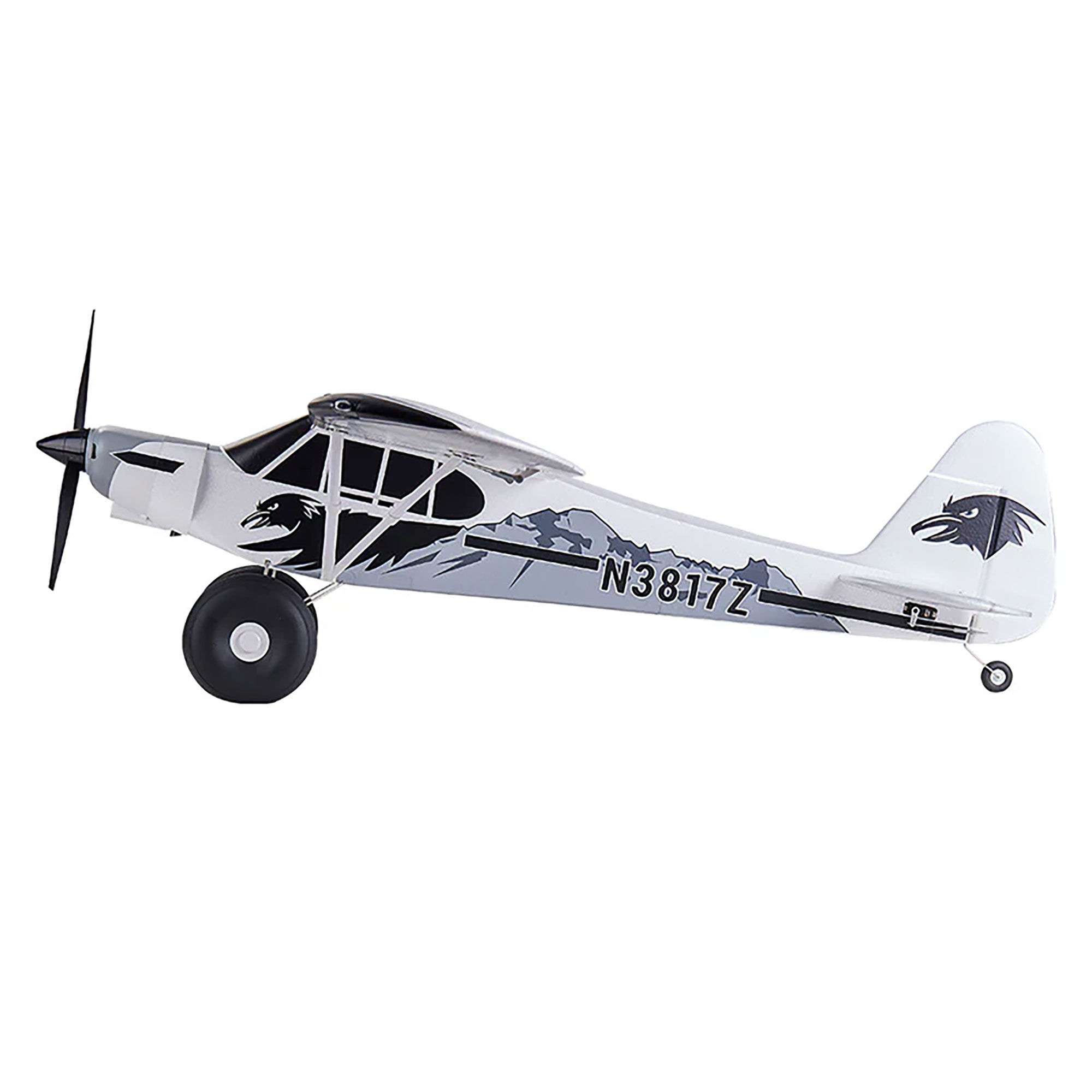 FMS 1300mm PA-18 Super Cub with Reflex V3 PNP