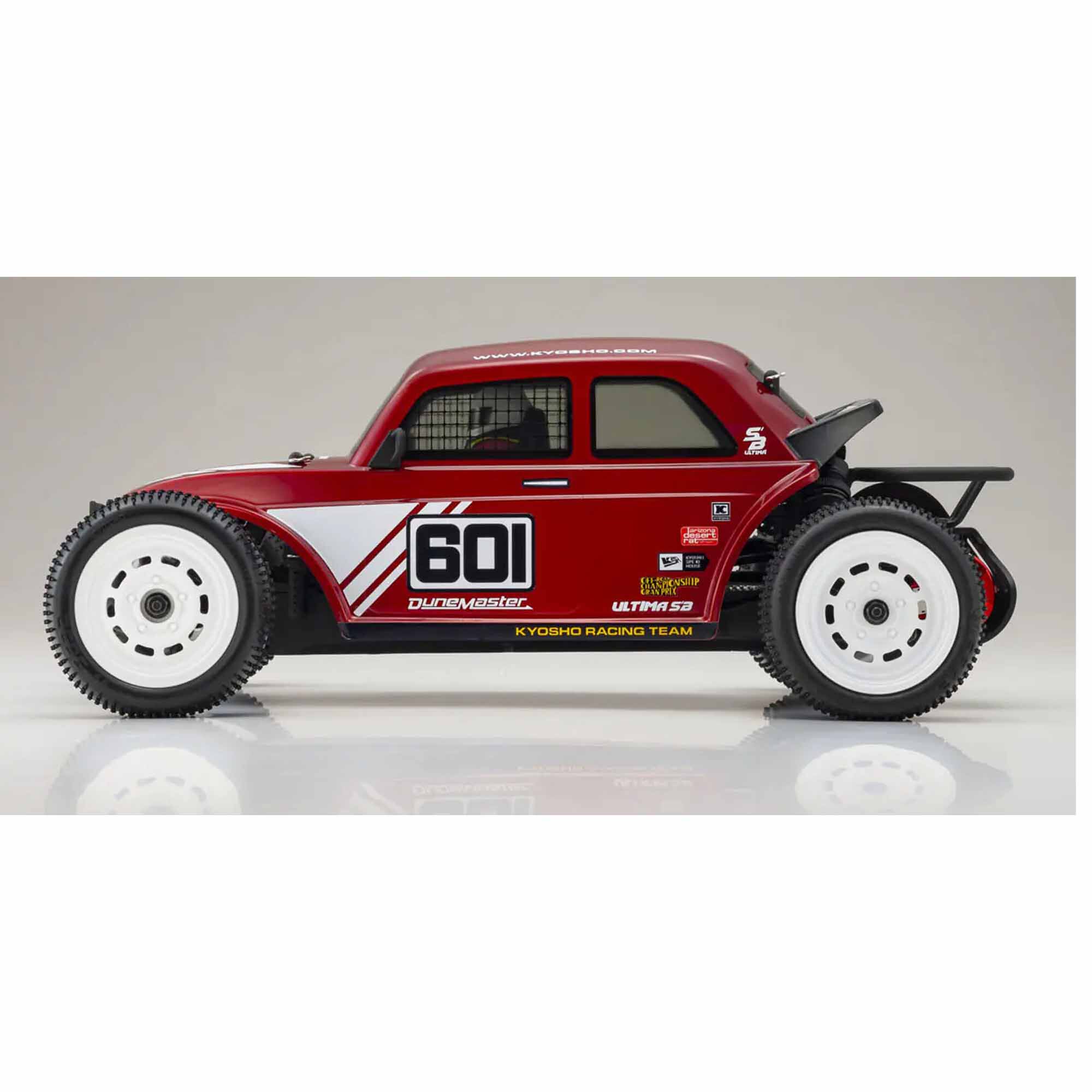 Kyosho 1/10 Dune Master Ultima SB 2WD Off-Road Buggy Kit