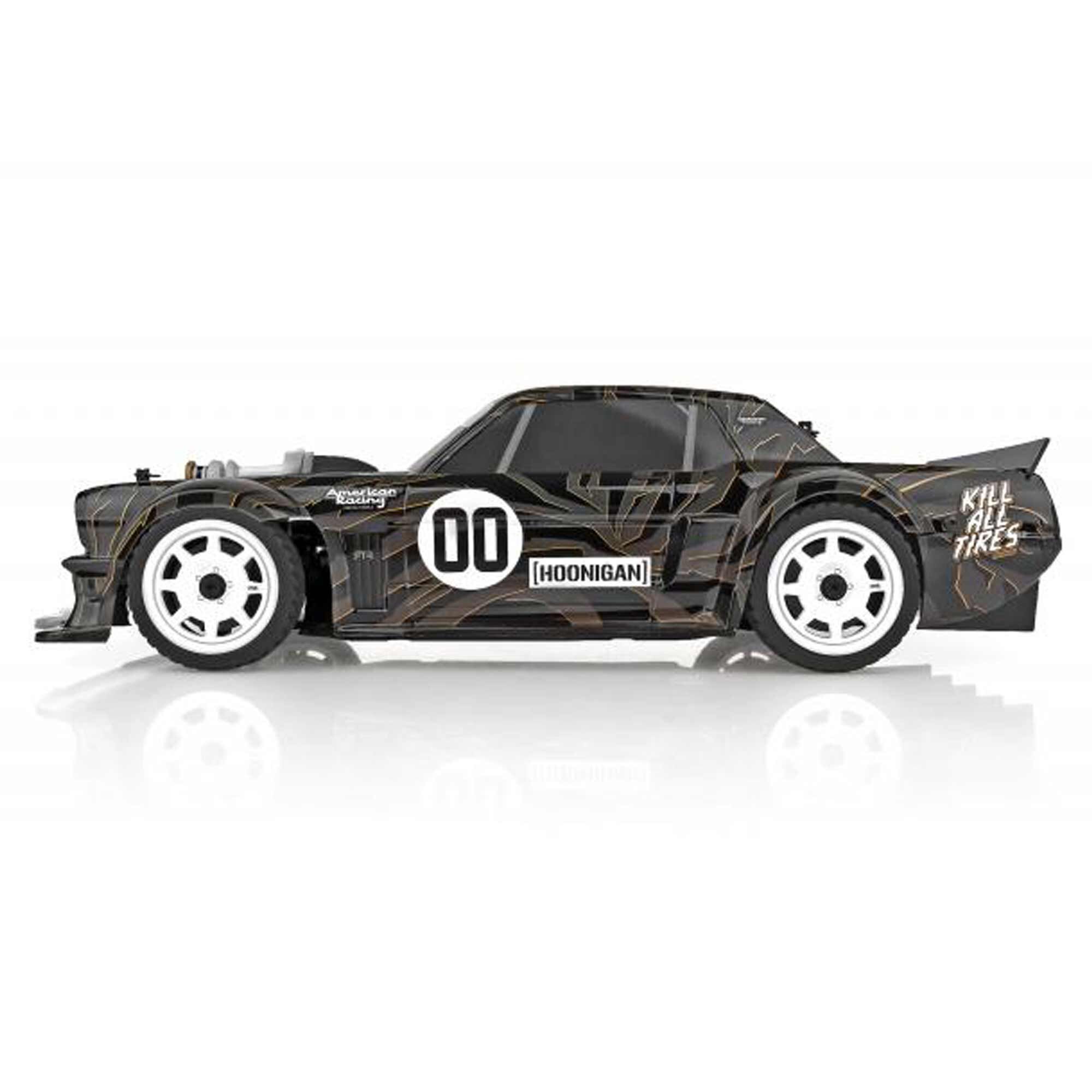 Team Associated 1/14 Reflex 14R Hoonicorn RTR, LiPo Combo