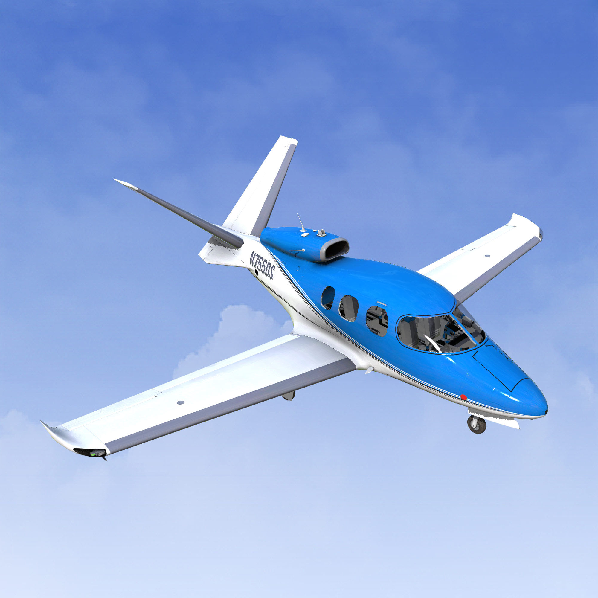 RealFlight RealFlight Evolution 2023 Quarterly Content Pack 4