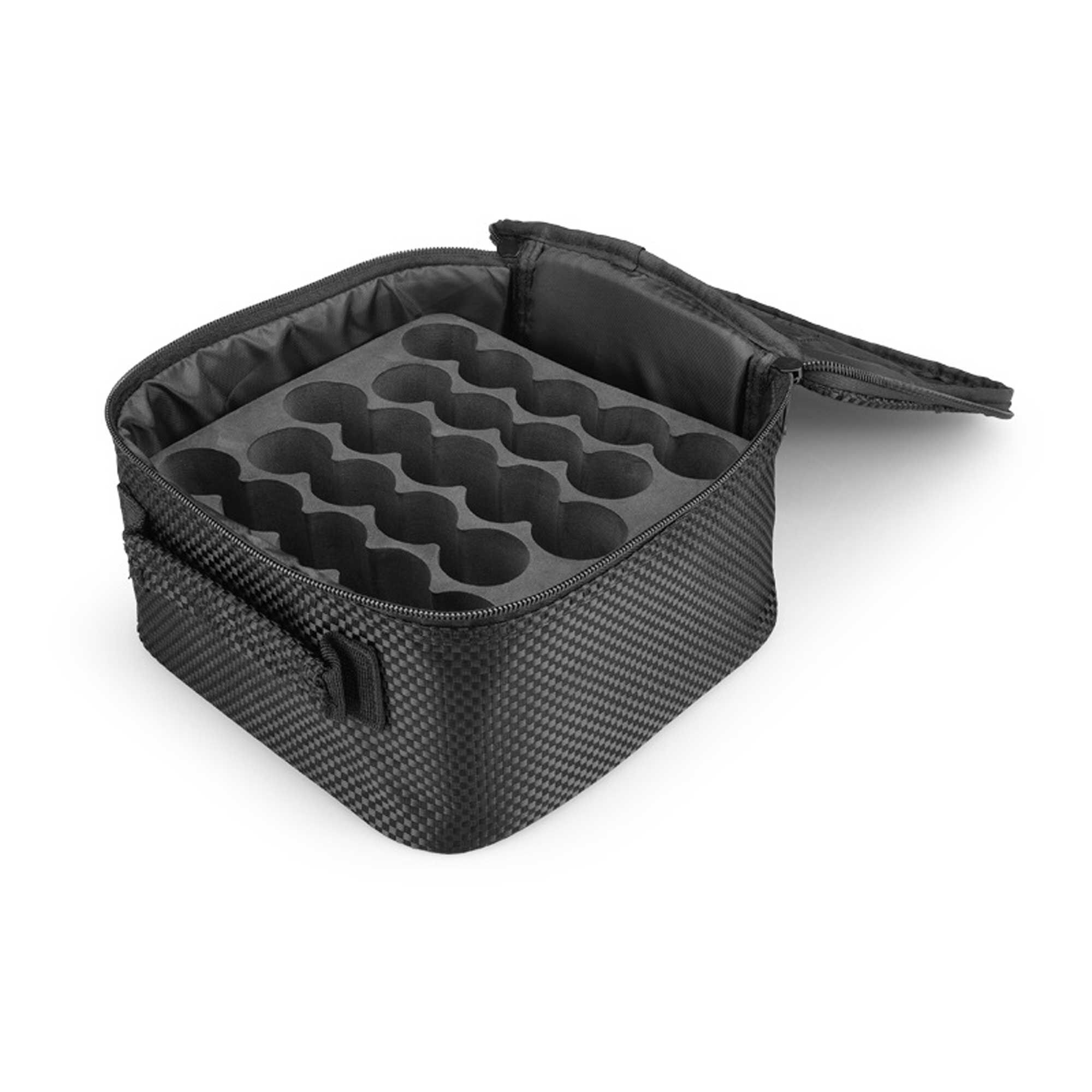 JConcepts, Inc. Finish Line Shock Oil Bag with Foam Inner Divider