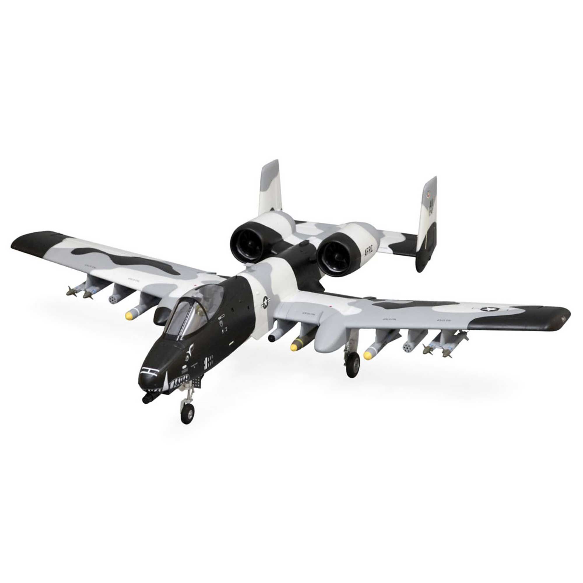 FMS A-10 Thunderbolt II V2 70mm EDF Jet PNP