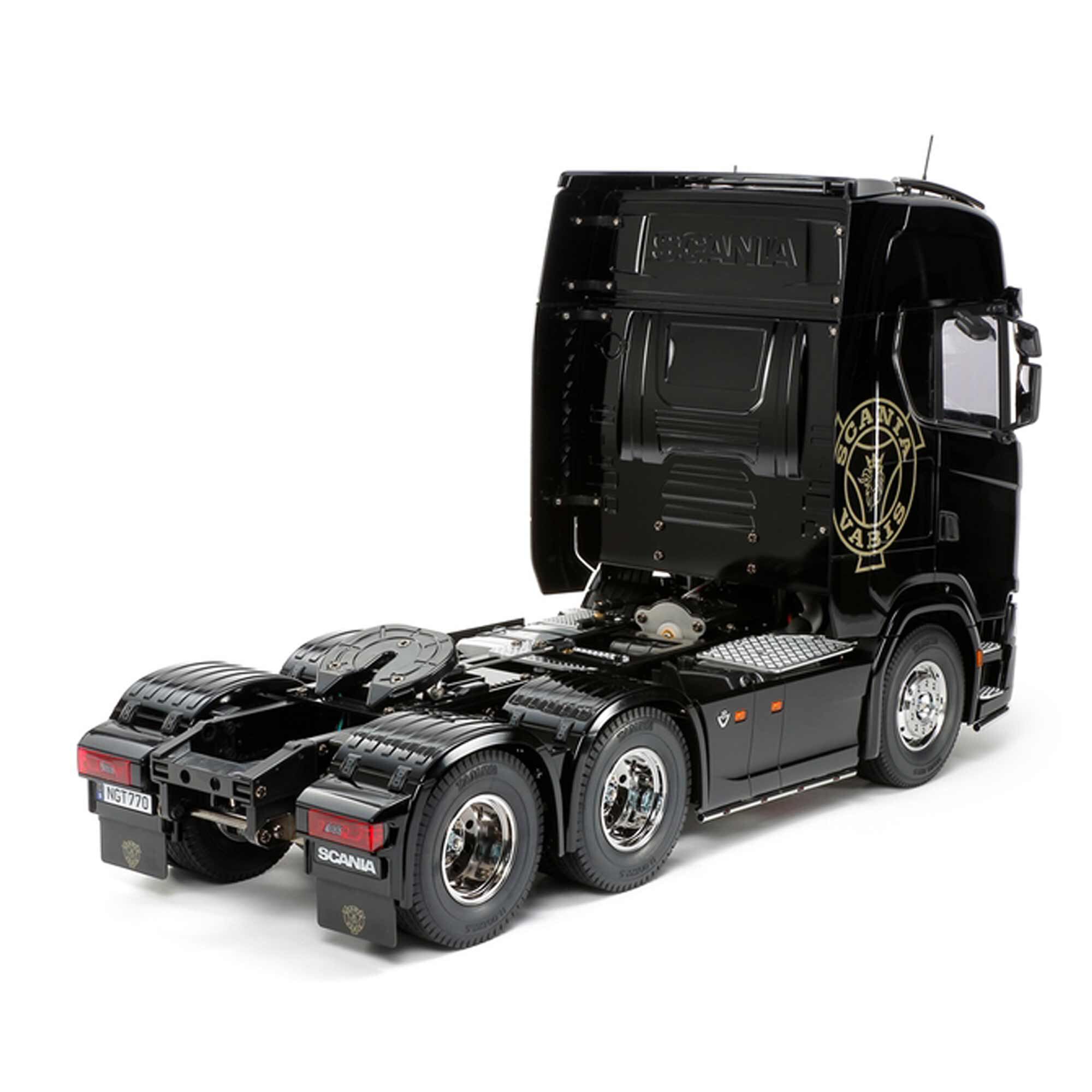 Tamiya 1/14 Scania 770 S 6x4 Tractor Truck Kit