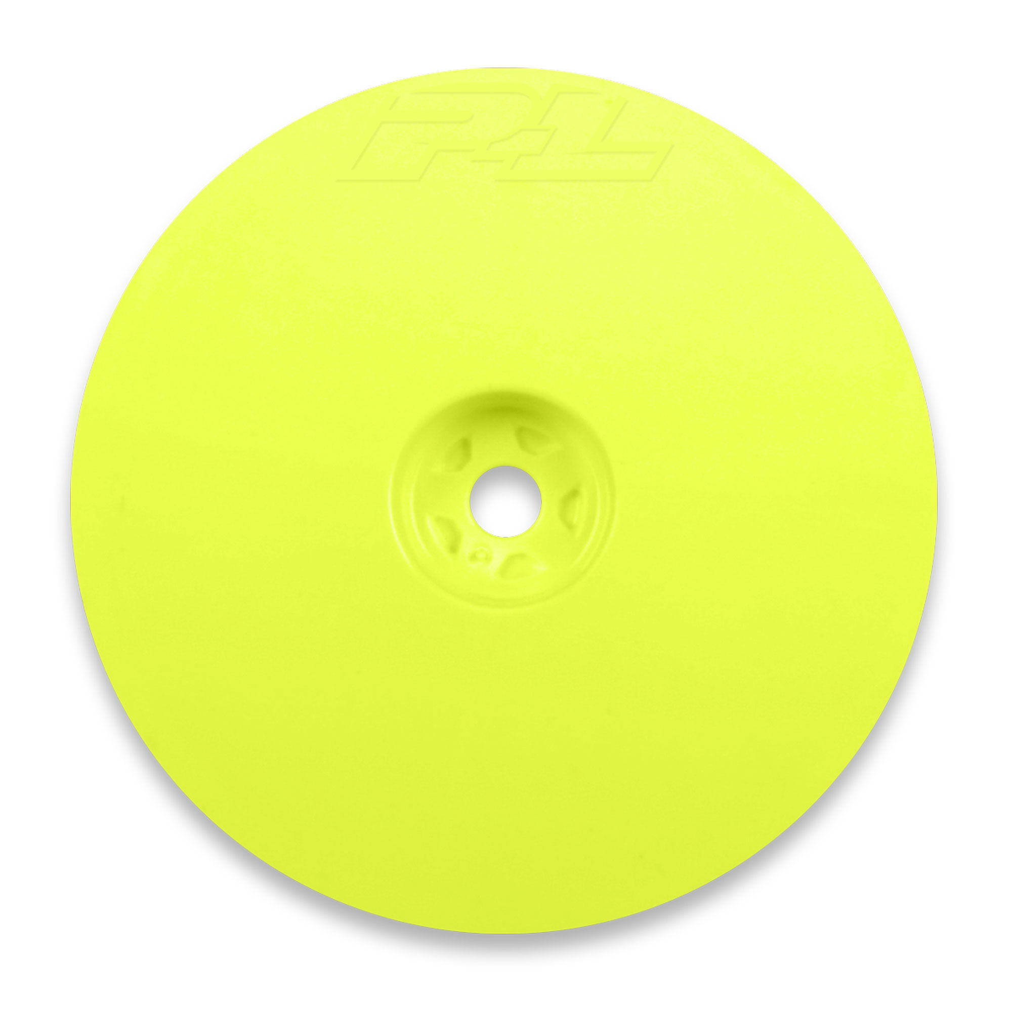 Pro-Line Racing 1/10 Velocity 2WD Front 2.2" 12mm Buggy Wheels (2) Yellow