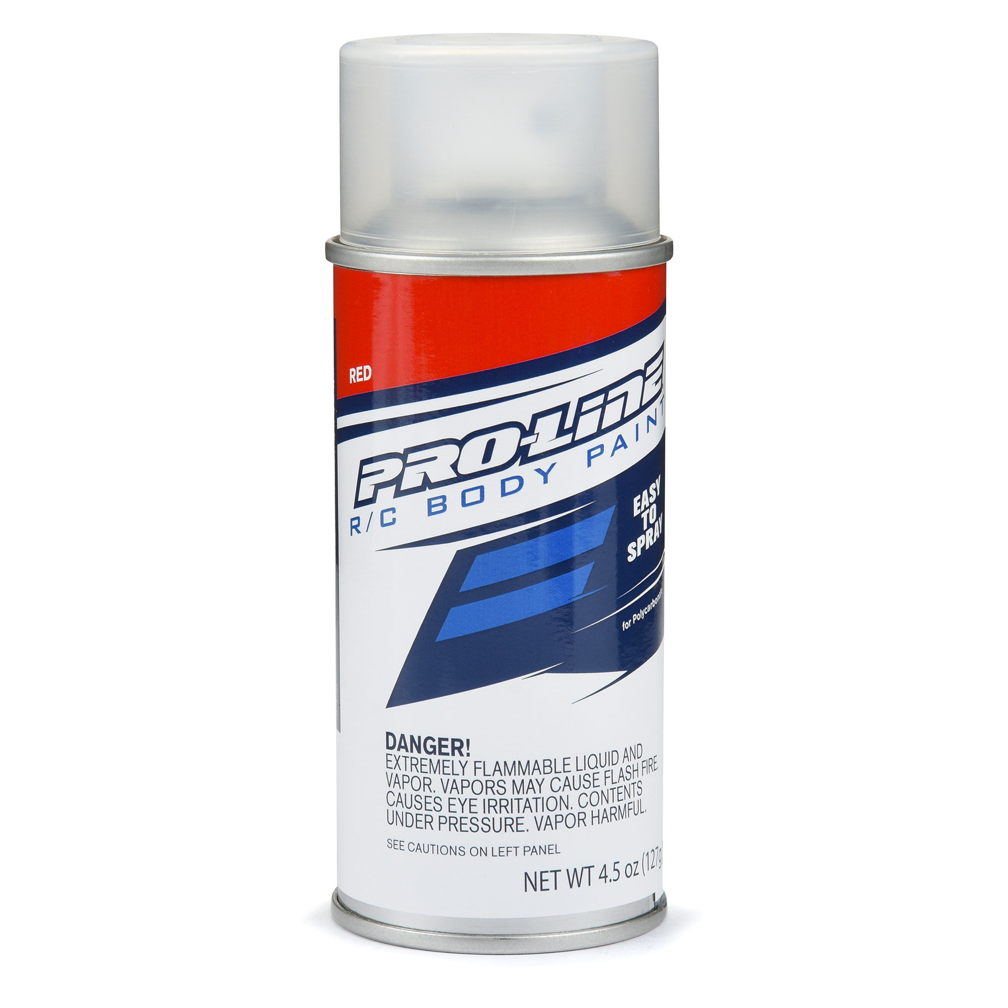 Pro-Line Racing Pro-Line RC Body Spray Paint - Red