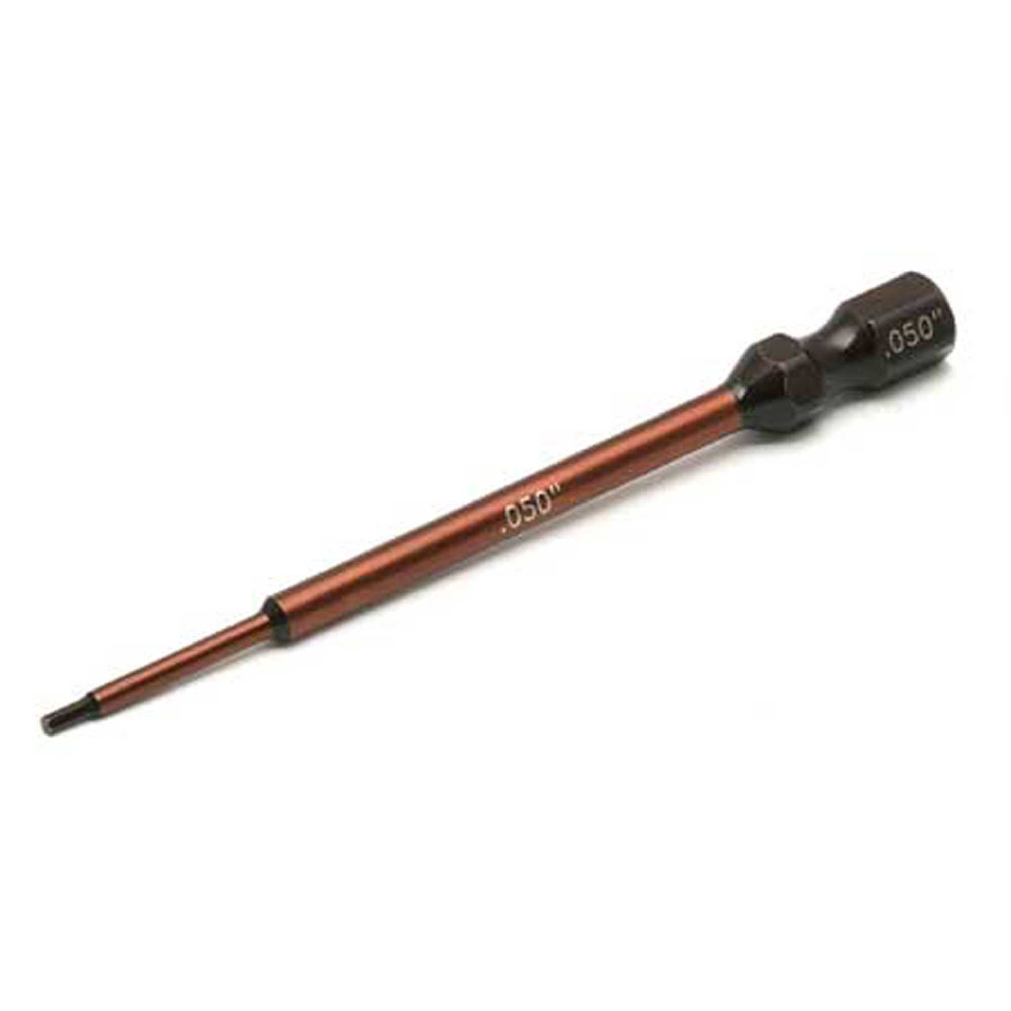 Team Associated Factory Team 1/4" Hex Driver Bit .050" standard