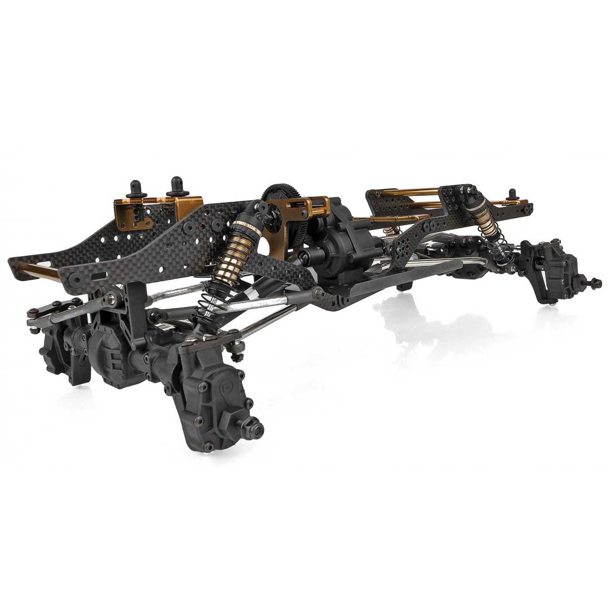 Team Associated Enduro, Comp Fox, Competition Rock Crawler Kit