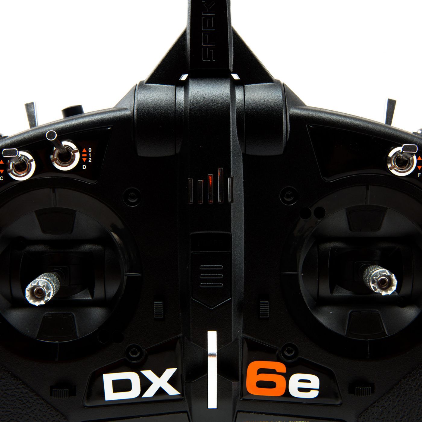 Spektrum DX6e 6-Channel DSMX Transmitter Only