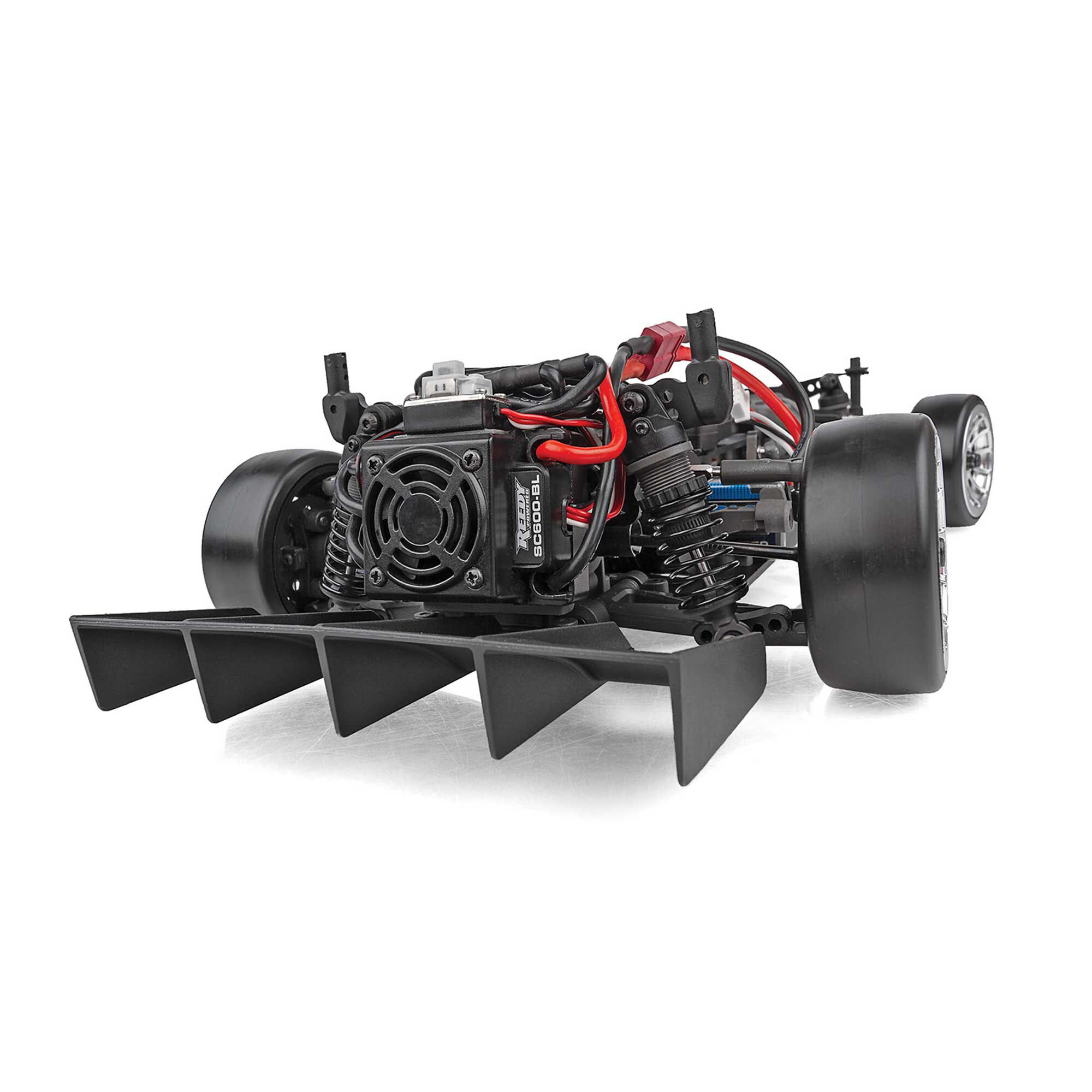 Team Associated 1/10 DC10 2WD Drift Car, RTR, LiPo Combo