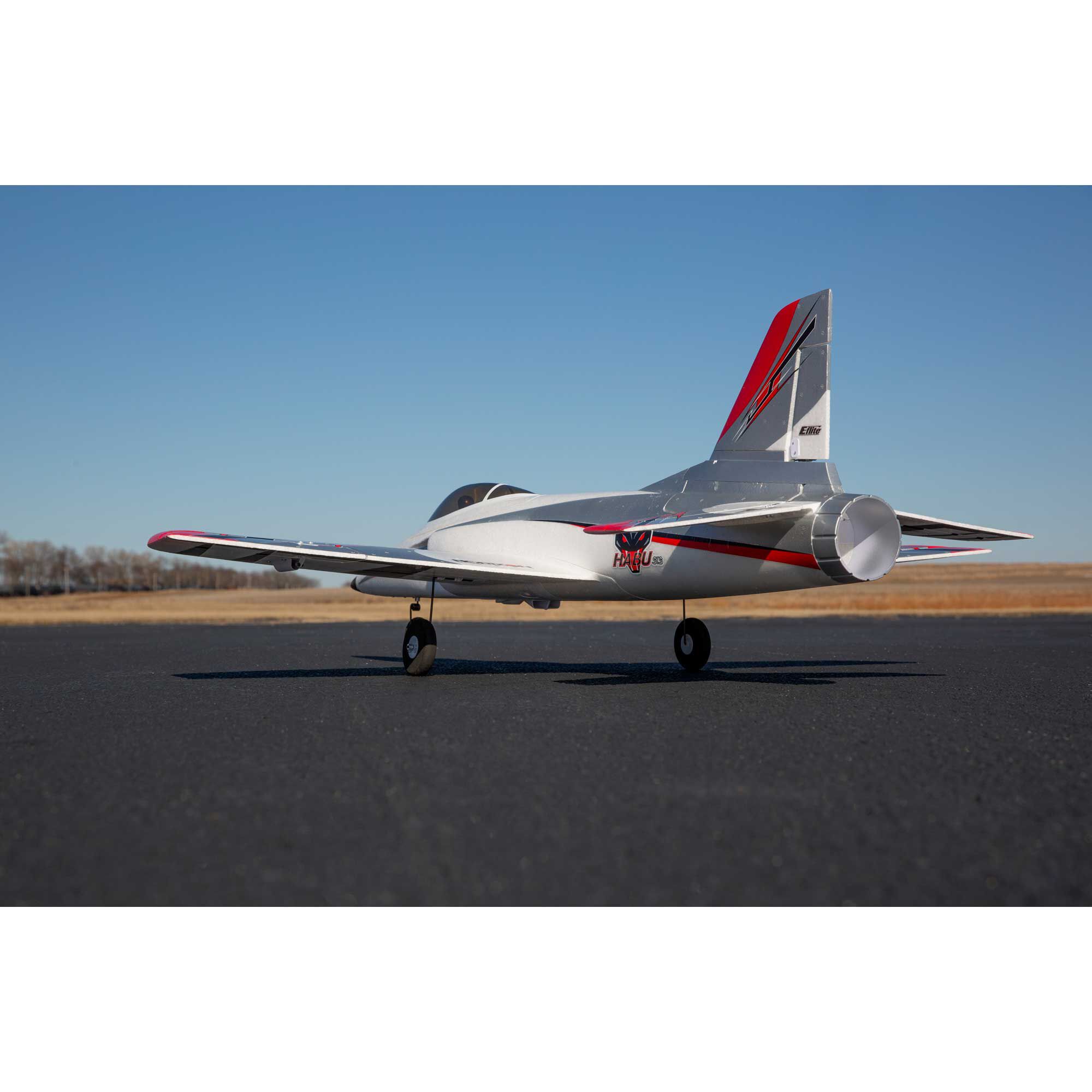 E-flite Habu STS 70mm EDF Jet Smart PNP