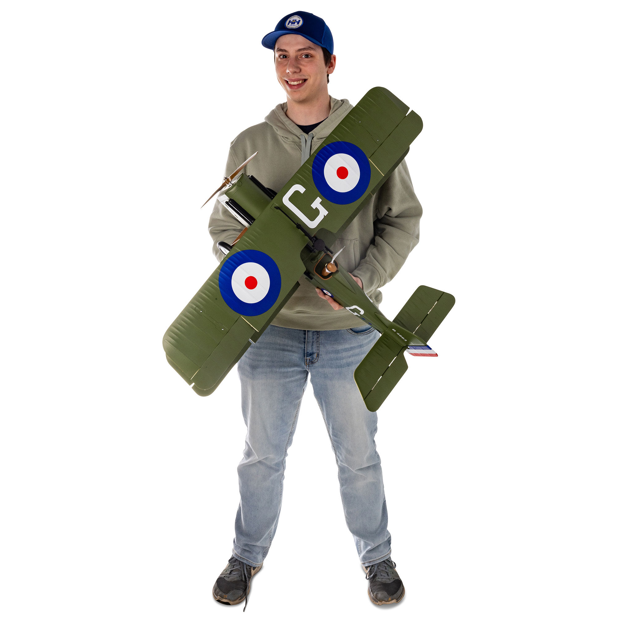E-flite S.E.5a 900mm PNP