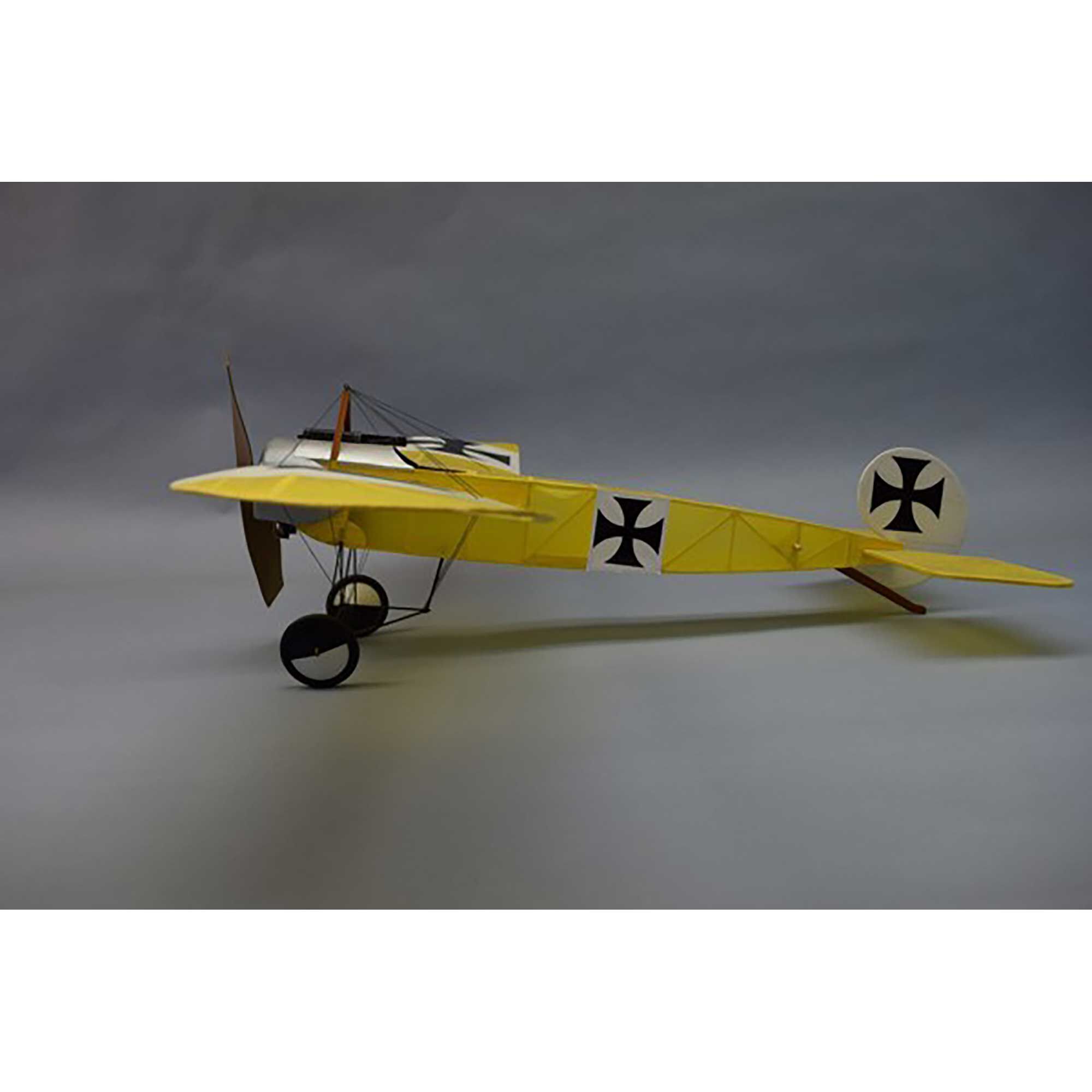 Dumas Products, Inc. Fokker Eindecker E.III Rubber Powered Kit, 30"