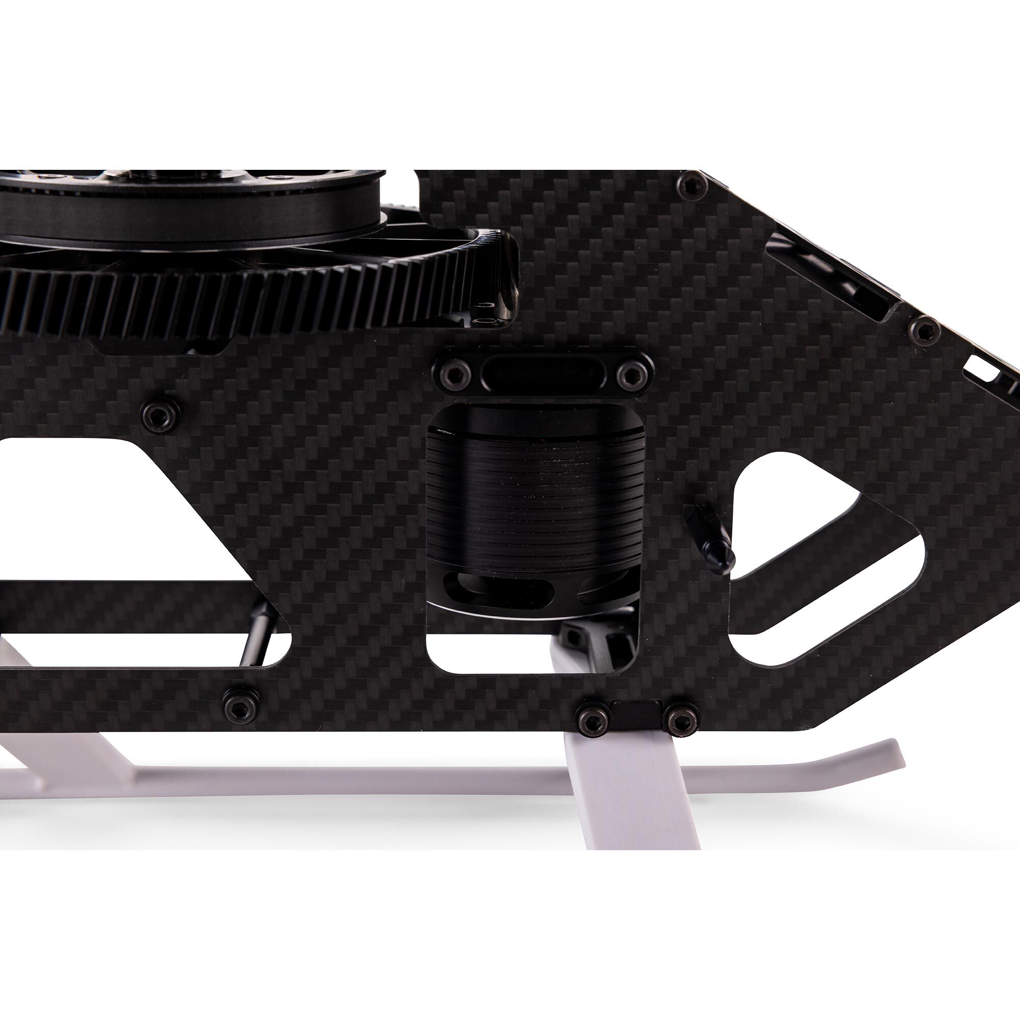 Blade Fusion 550 Quick Build Kit with Motor and Blades