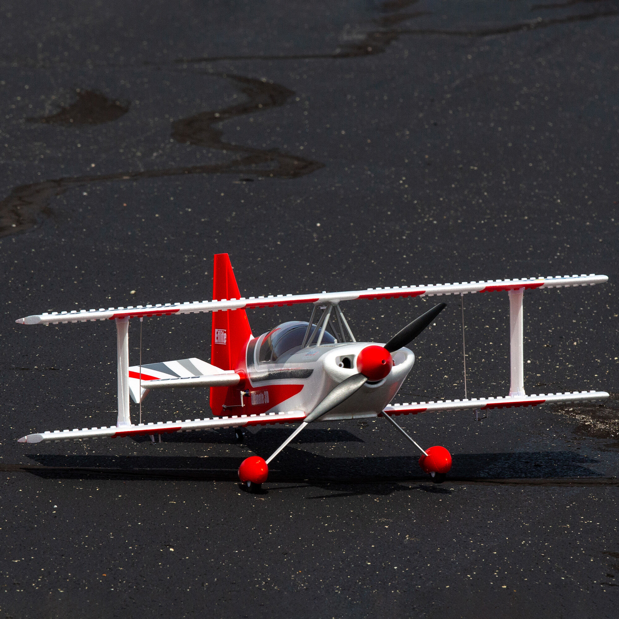 E-flite Ultimate 3D Smart BNF Basic with AS3X and SAFE, 950mm