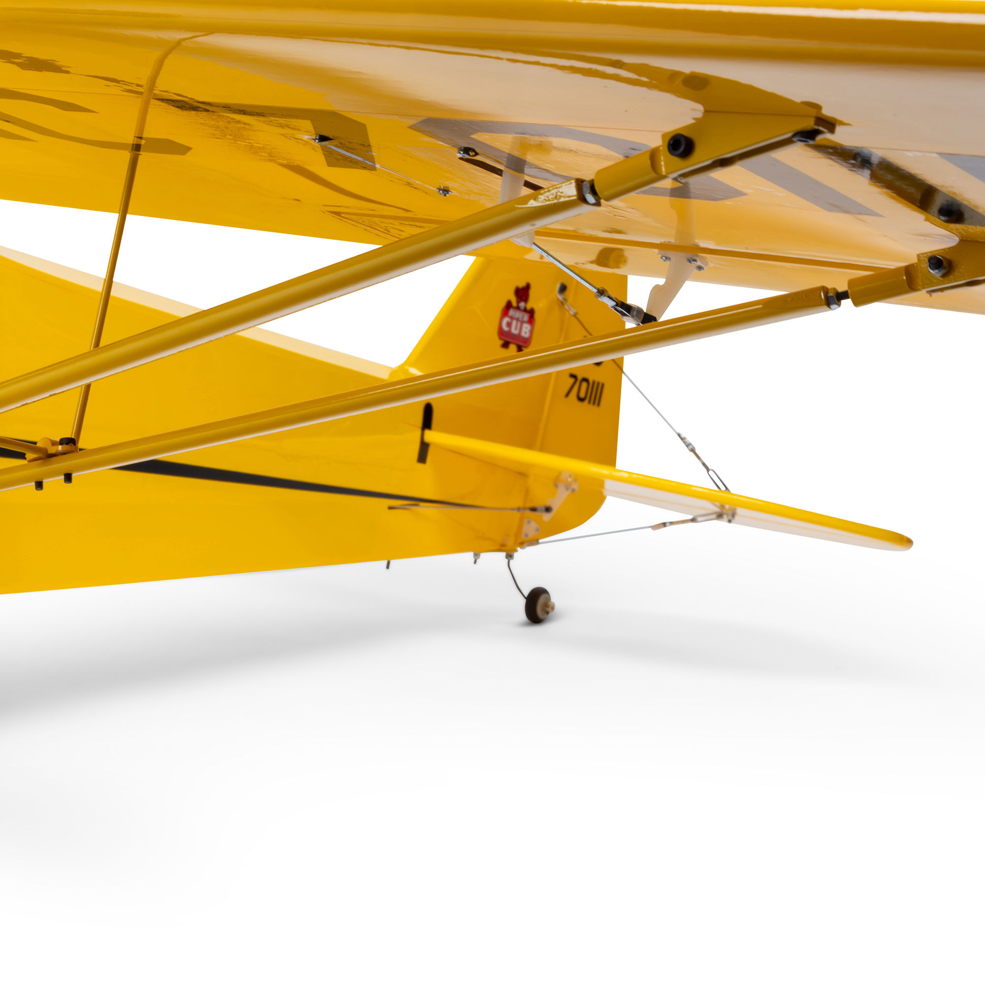 Hangar 9 J-3 Cub 10cc EP PNP, 82.5"