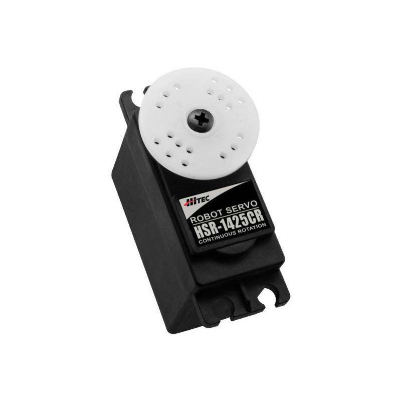 Hitec RCD Inc. HS-1425 Standard Analog Continuous Rotation Robot Servo