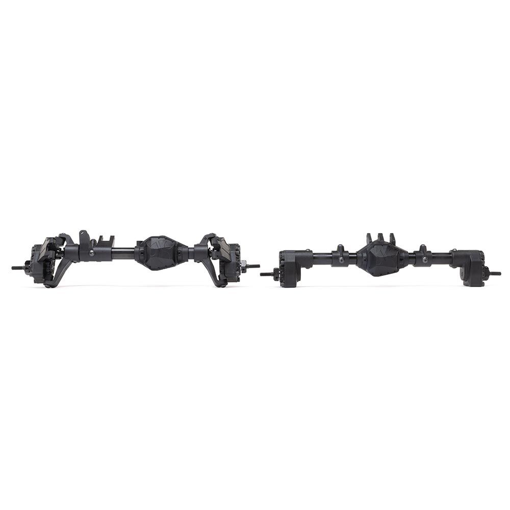 Axial Portal Axle Conversion Kit: SCX10 Pro
